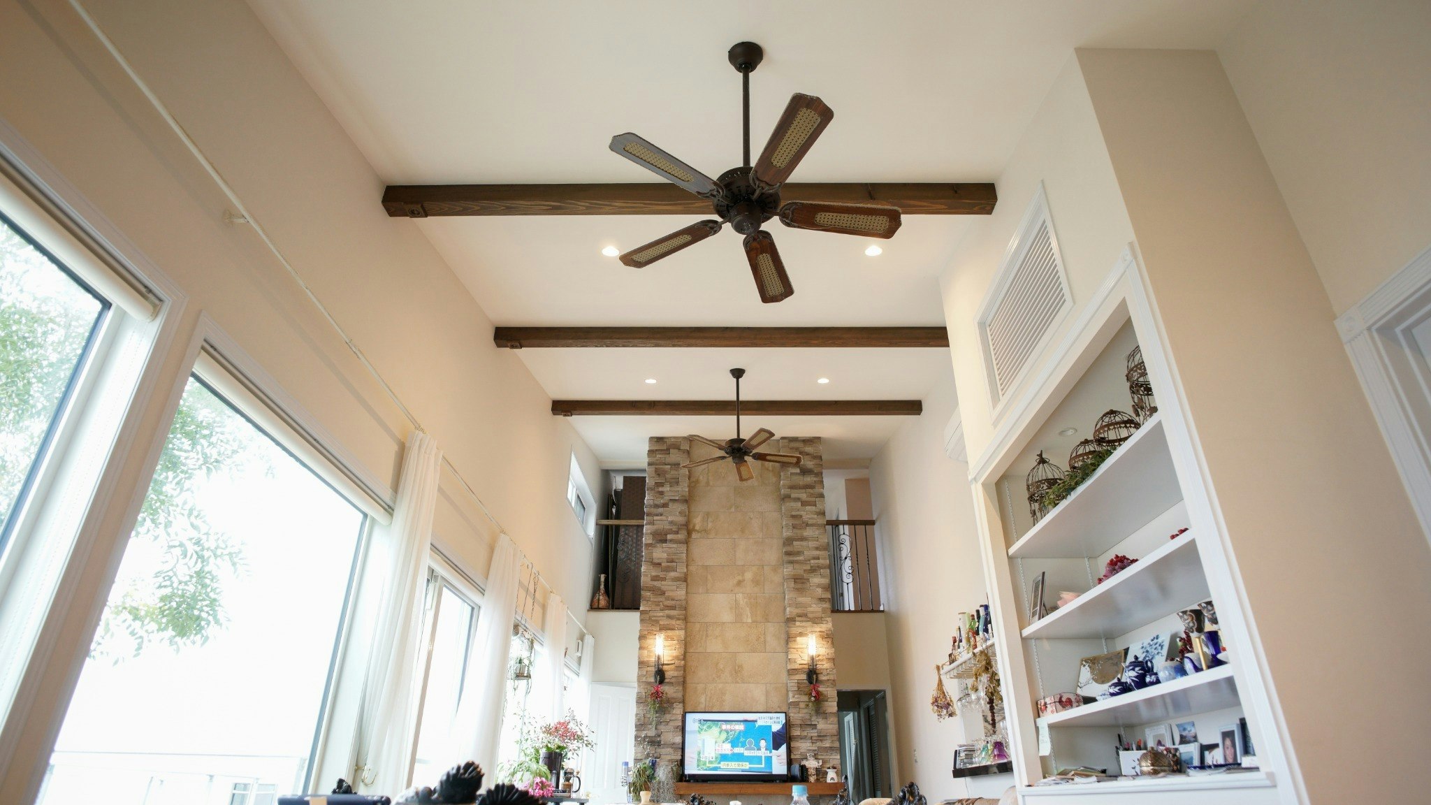 Joy House 山の家・パノラマ view ・パノラマの眺め