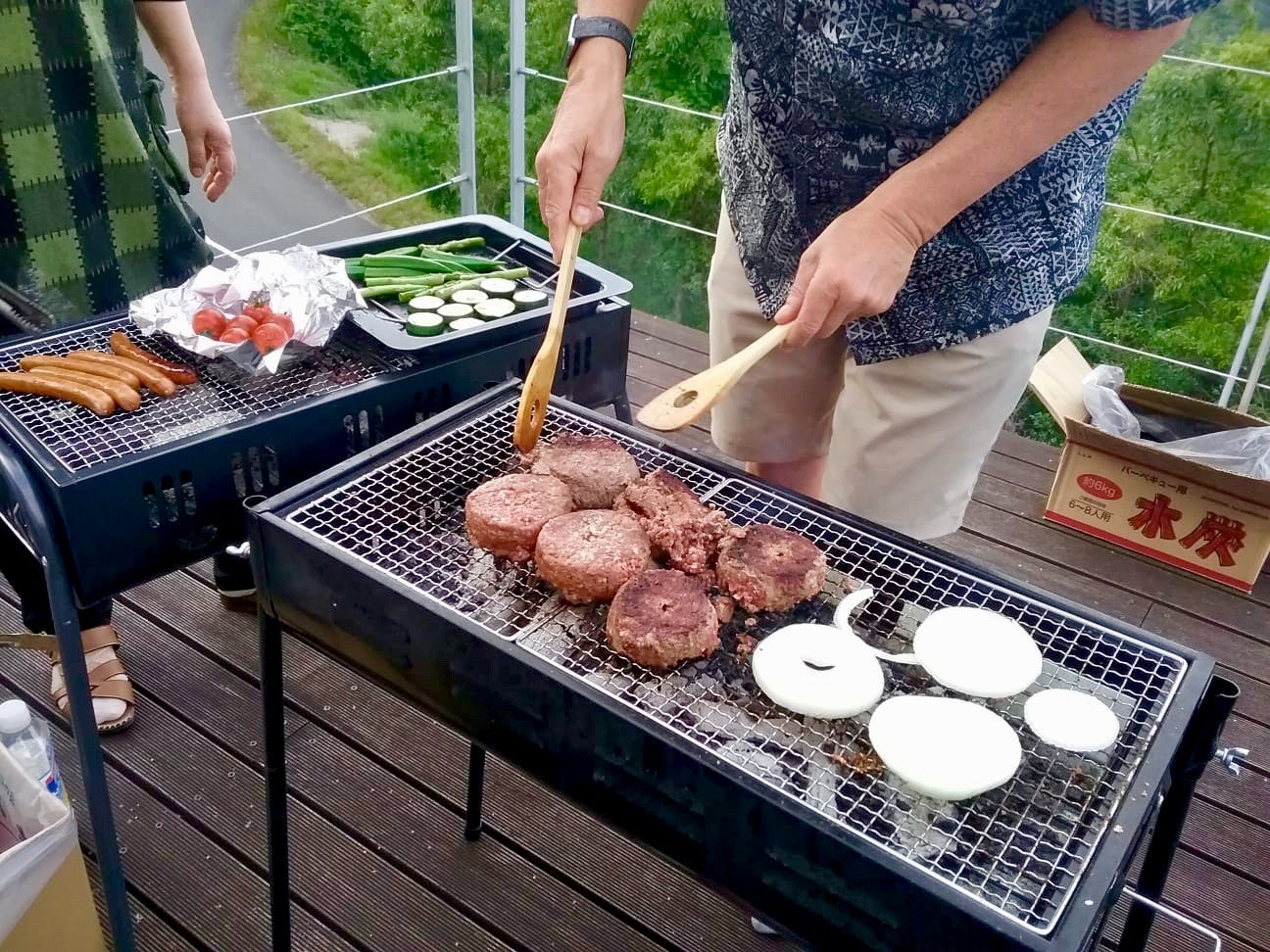 Joy House 山の家・パノラマ view ・パノラマの眺め