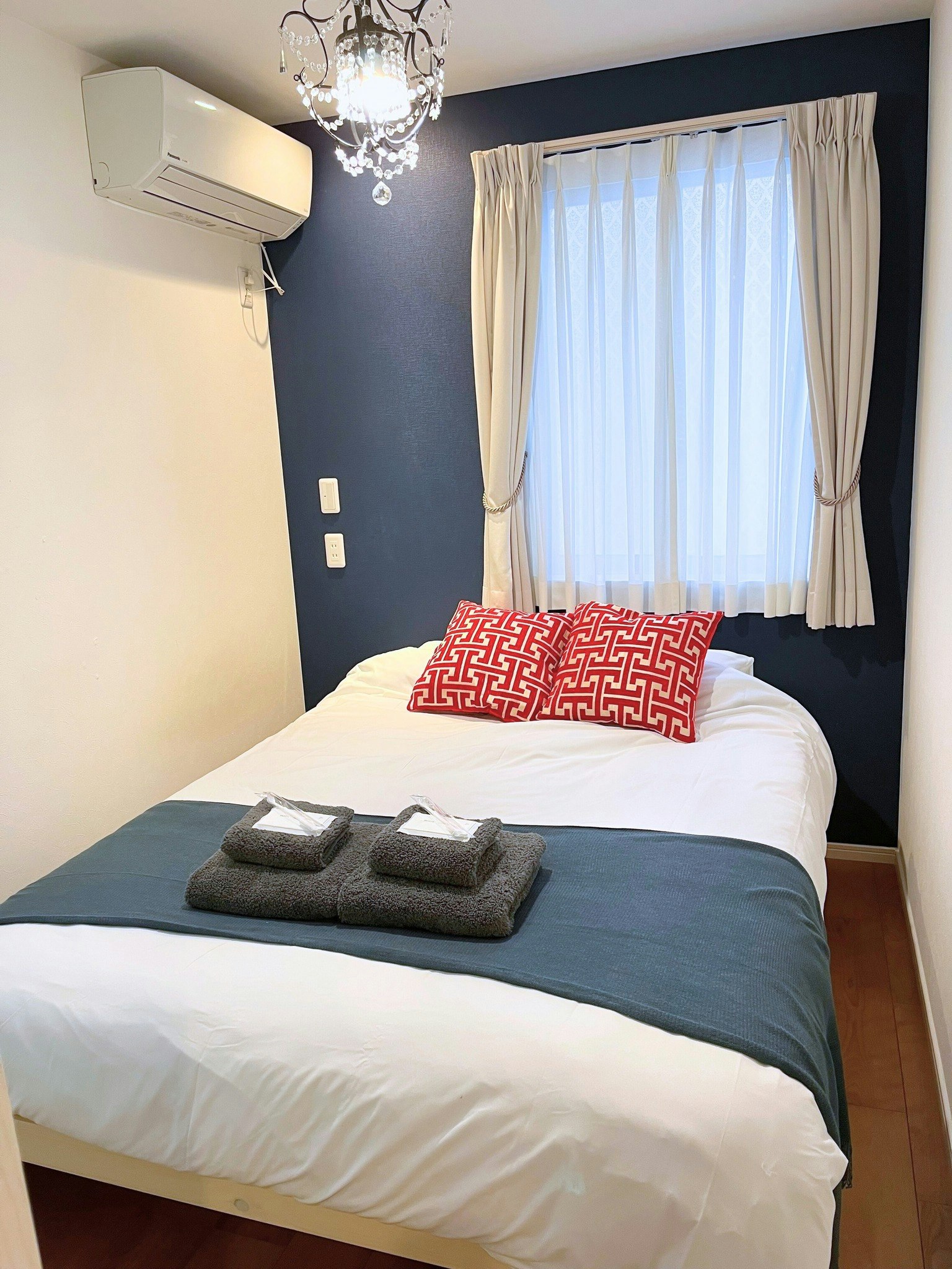 一軒家貸切!駐車場付最大9名!代々木歩3分、新宿・原宿電車2分、渋谷5分、六本木7分 ホテルライク