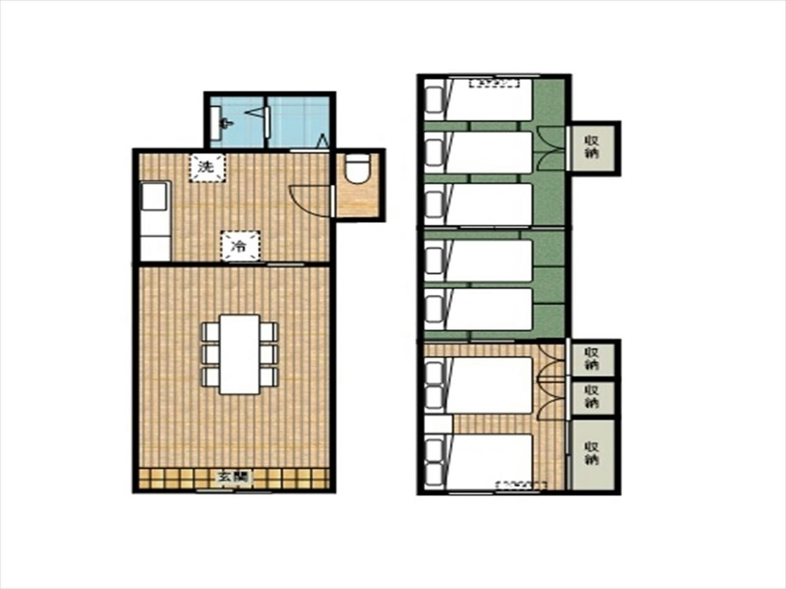 西大井駅から徒歩5分!品川まで電車10分・渋谷15分の好立地