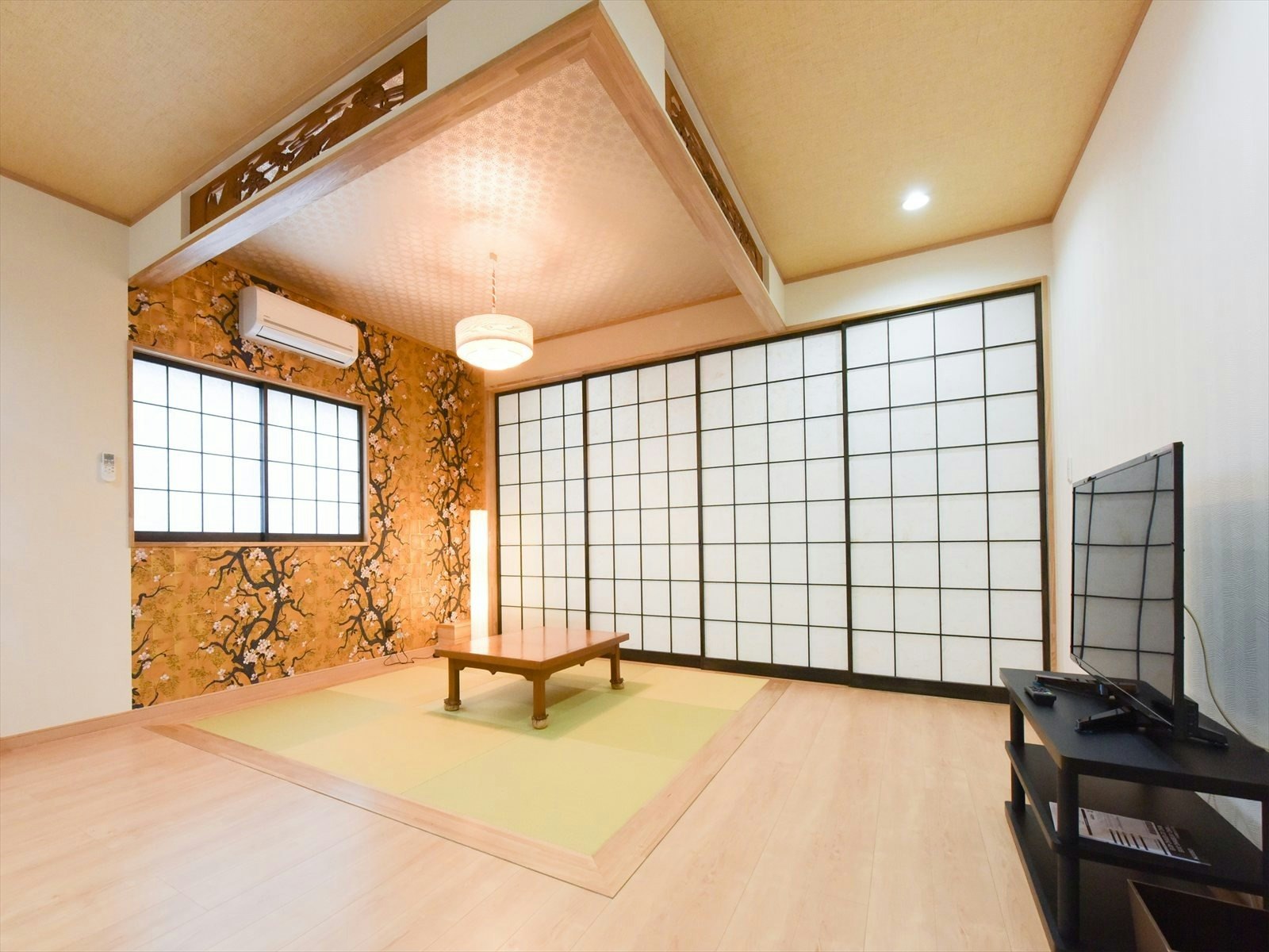 森下駅から徒歩8分!両国エリア徒歩圏内/広々1LDK貸切/最大7名