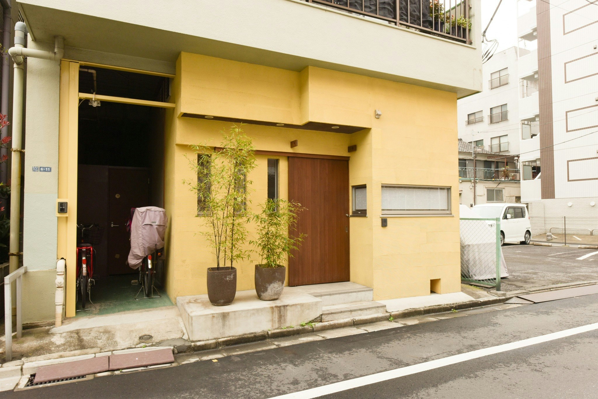 森下駅から徒歩8分!両国エリア徒歩圏内/広々1LDK貸切/最大7名