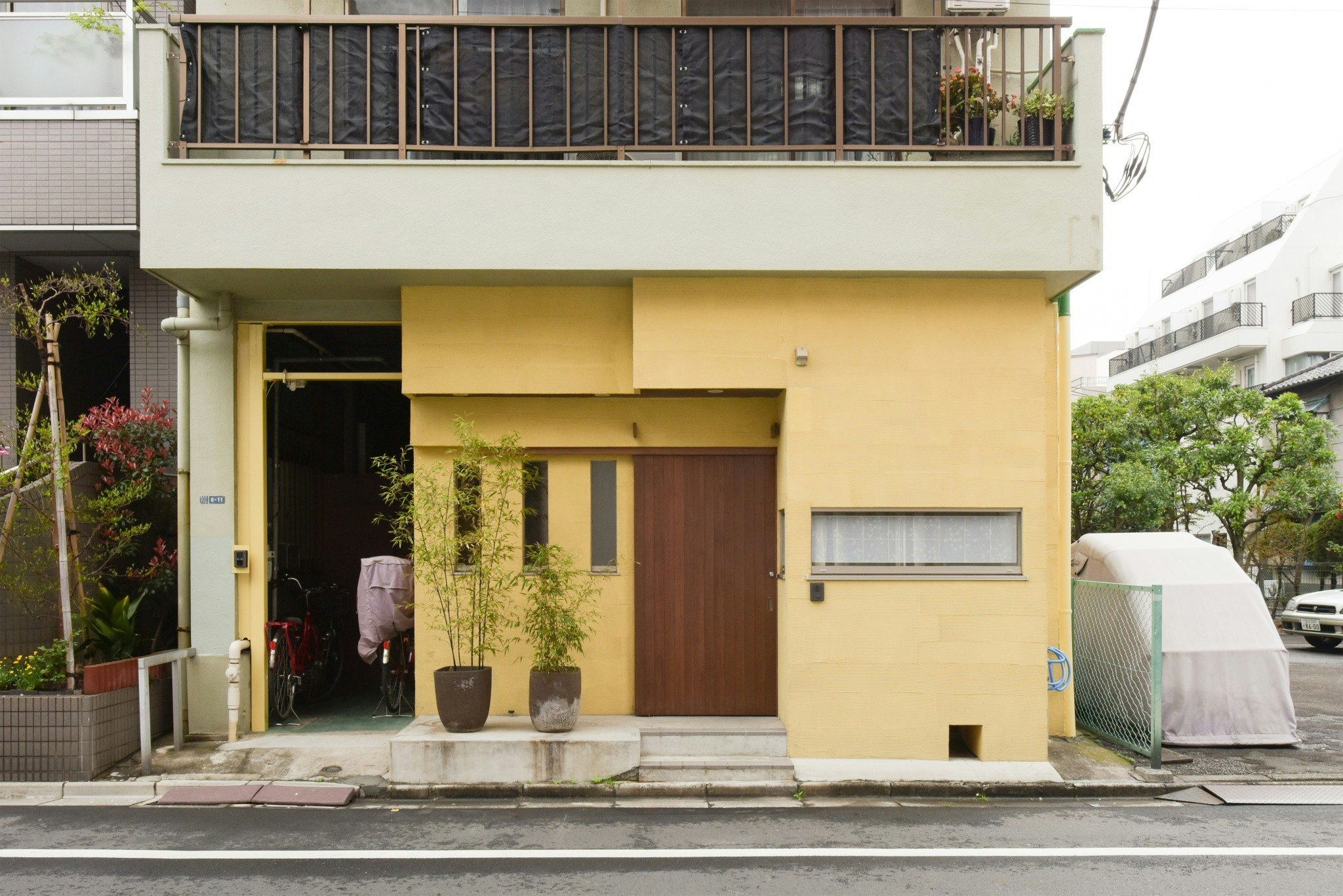 森下駅から徒歩8分!両国エリア徒歩圏内/広々1LDK貸切/最大7名