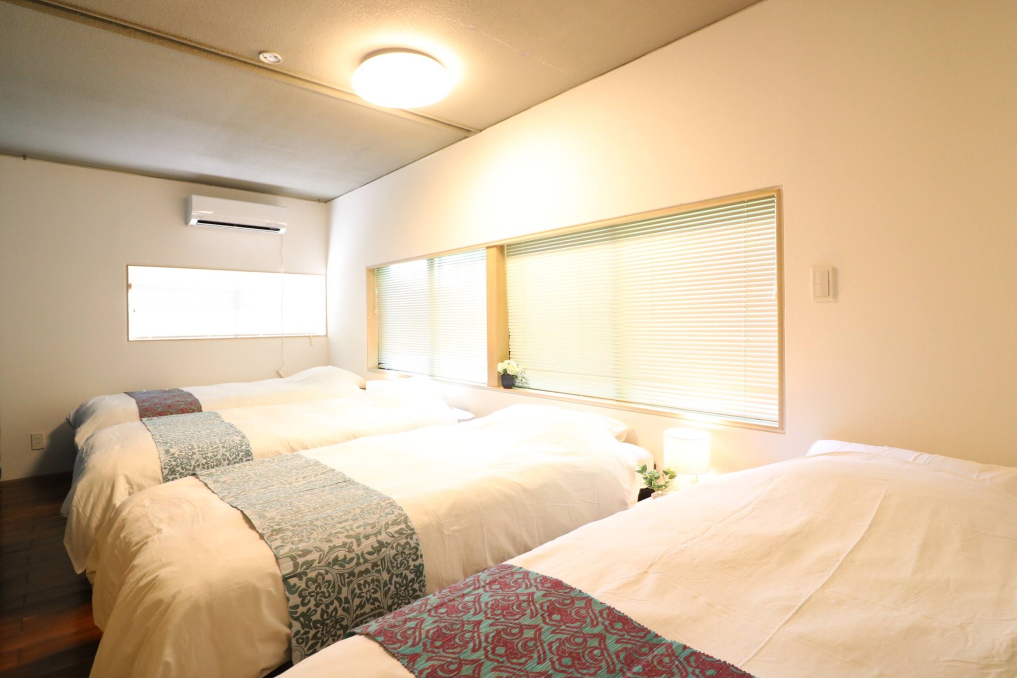 大洗戸建て/民泊のnull