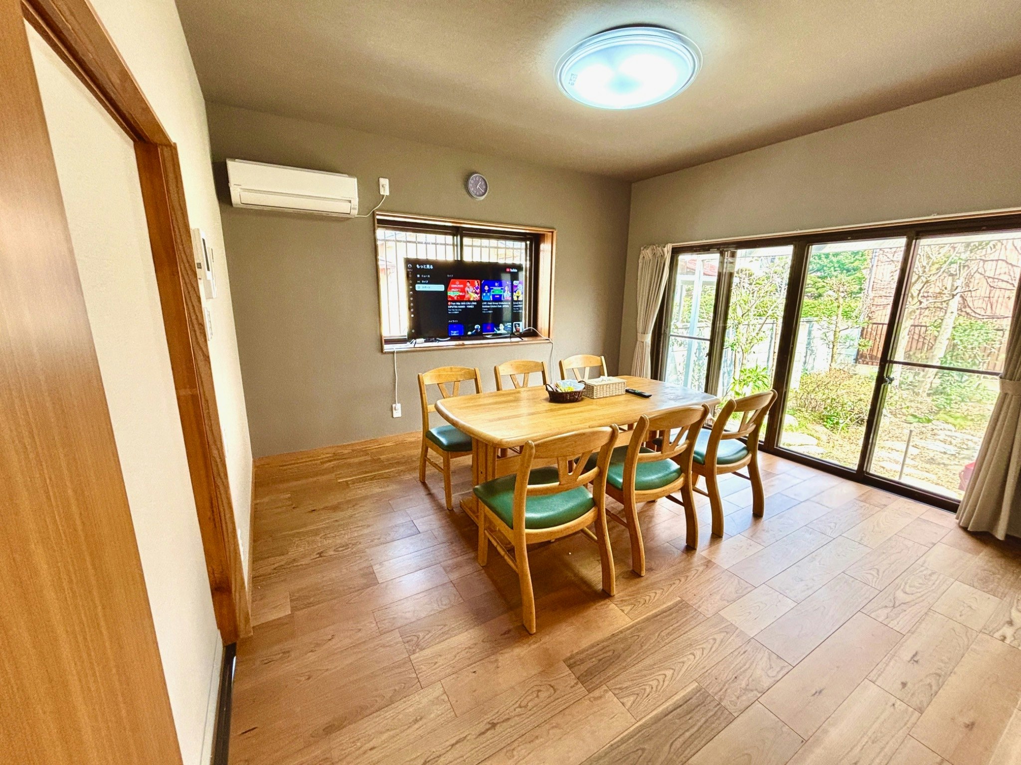 富山駅徒歩12分!駐車場有・平家戸建貸切・最大7名 古民家style富山駅東