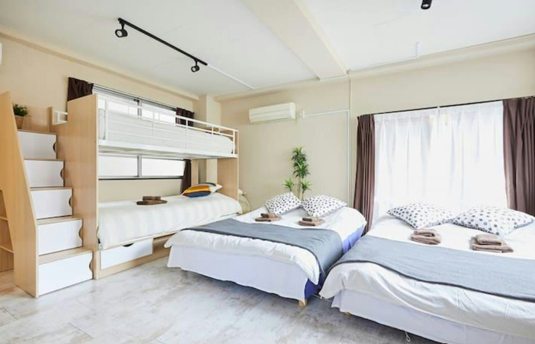 デザイナーズルーム/代々木駅から徒歩5分!/最大6名/SY 31