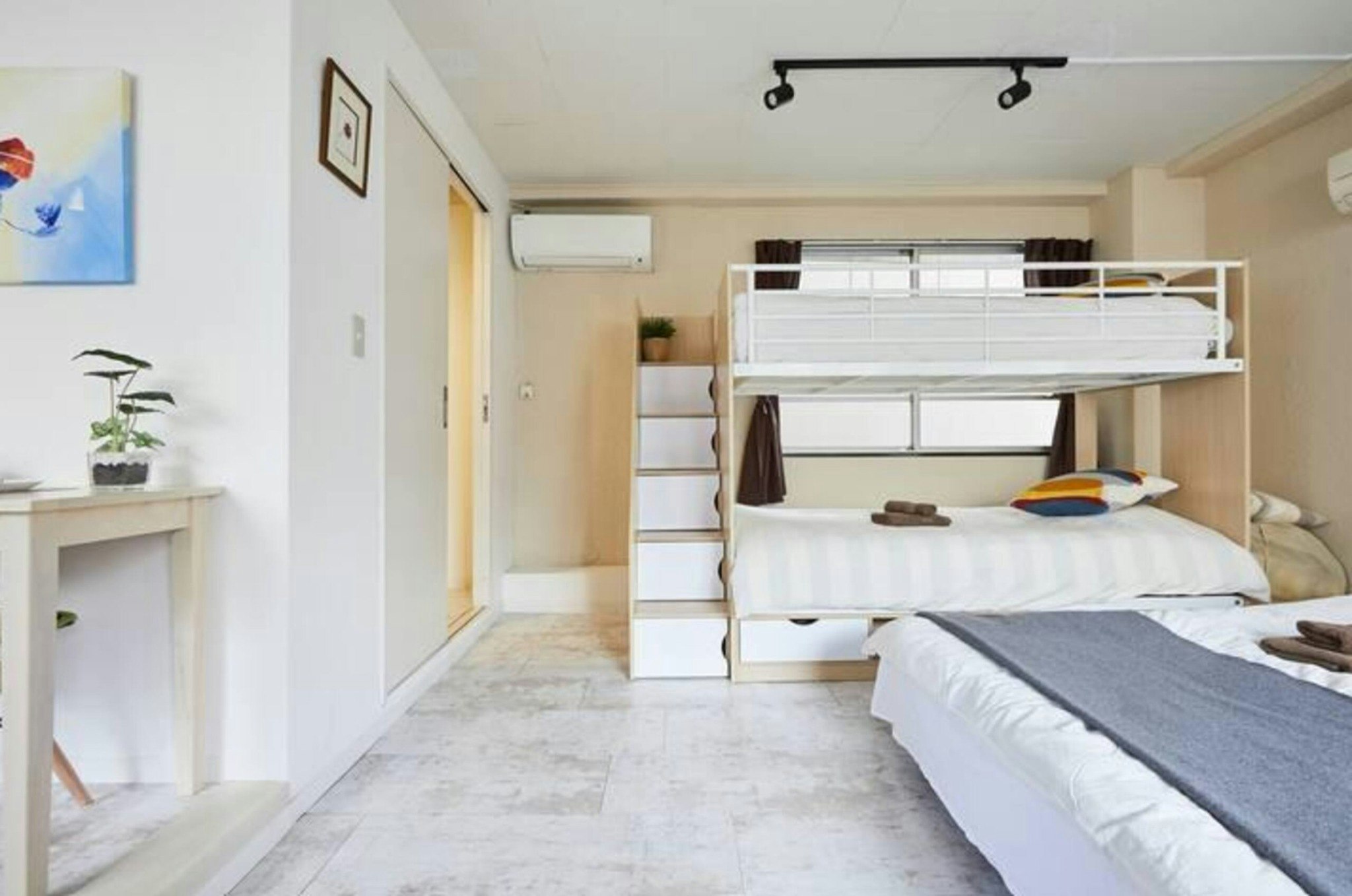 デザイナーズルーム/代々木駅から徒歩5分!/最大6名/SY 31