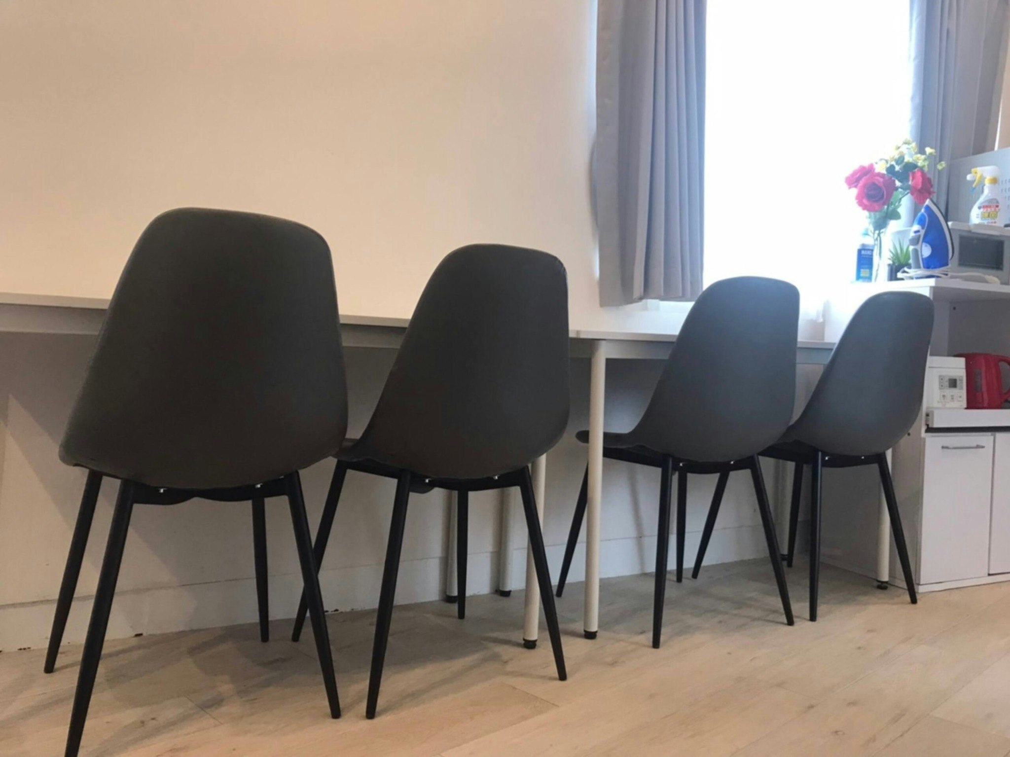 代々木駅徒歩5分/最大6名/WiFi/デザイナーズ部屋/SY51