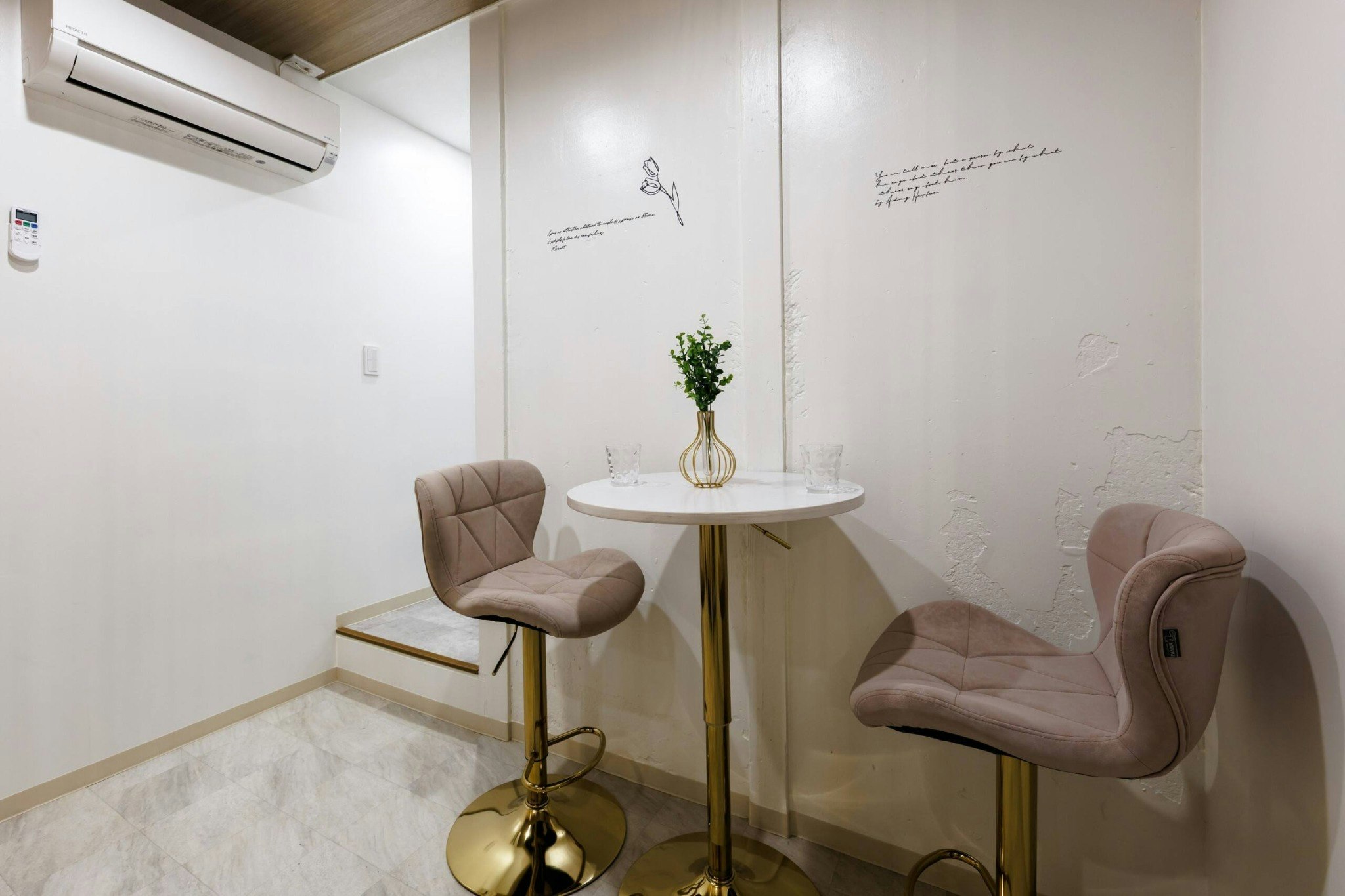 なんば駅から徒歩5分/MAX4名/観光・ビジネスにも/KI21