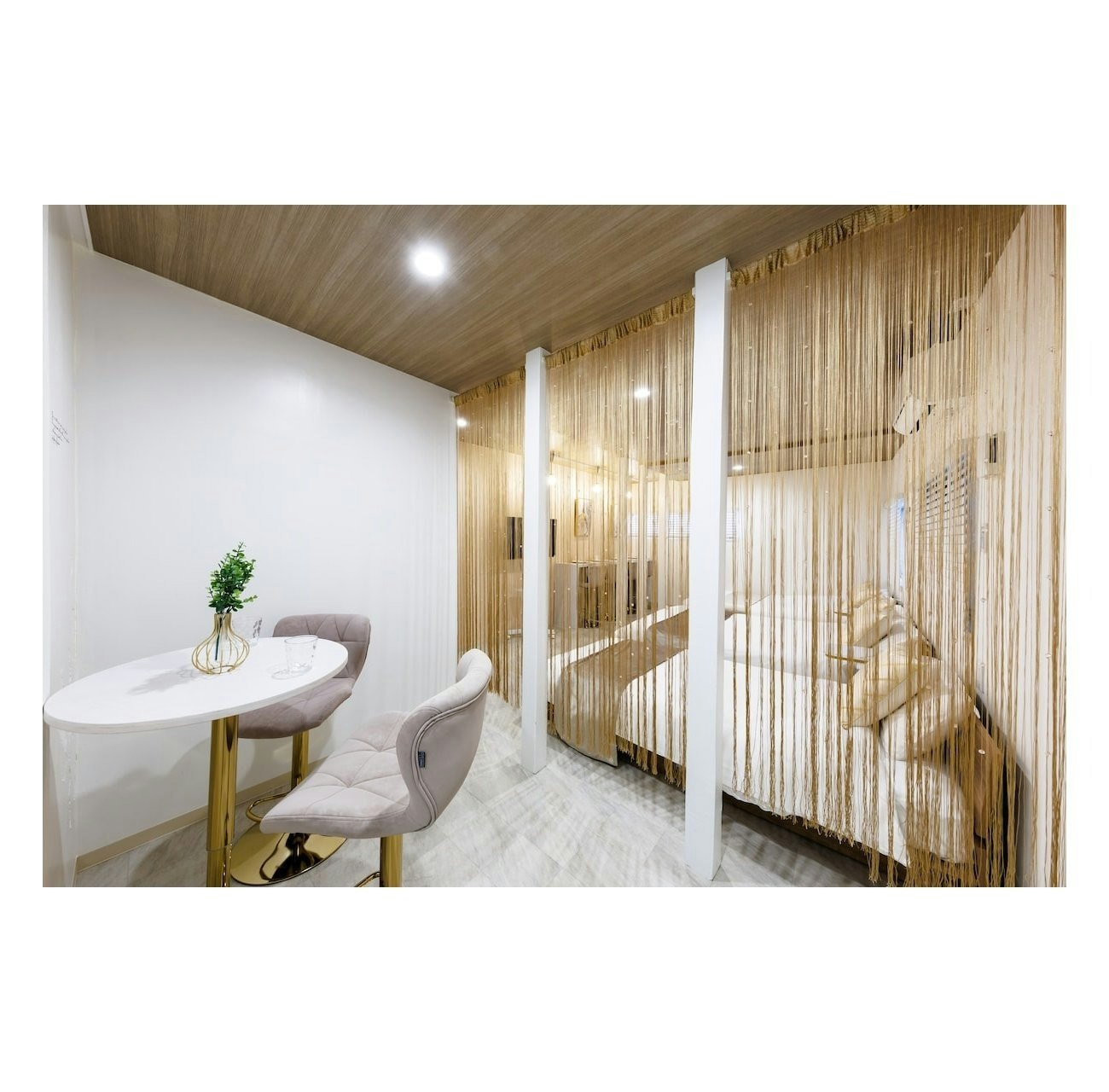 なんば駅から徒歩5分/MAX5名/観光・ビジネスにも/KI22