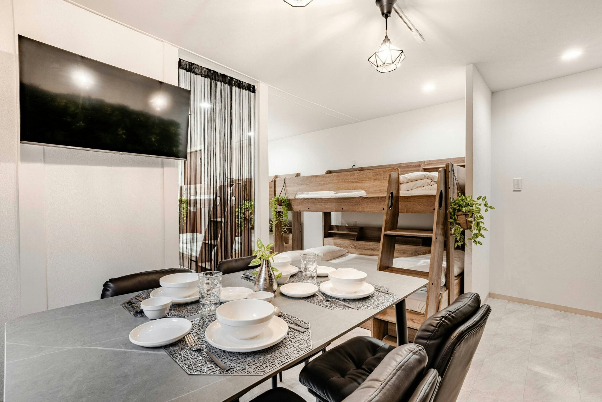 なんば駅から徒歩5分/MAX6名/観光・ビジネスにも/KI31