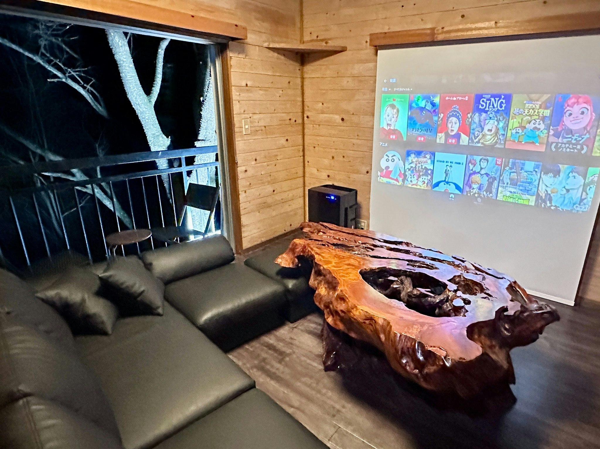 【屋根付きBBQデッキ完備】雨でも安心♪森の中で手ぶらBBQプラン