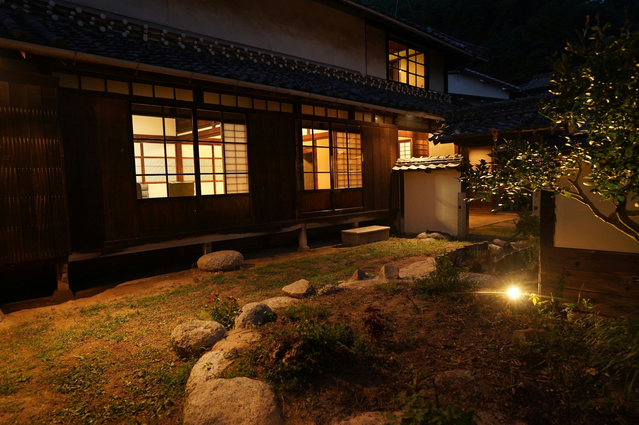 お屋敷まるまる一棟貸し 夕食・朝食付き 【タイムスリップしたかのような空間】