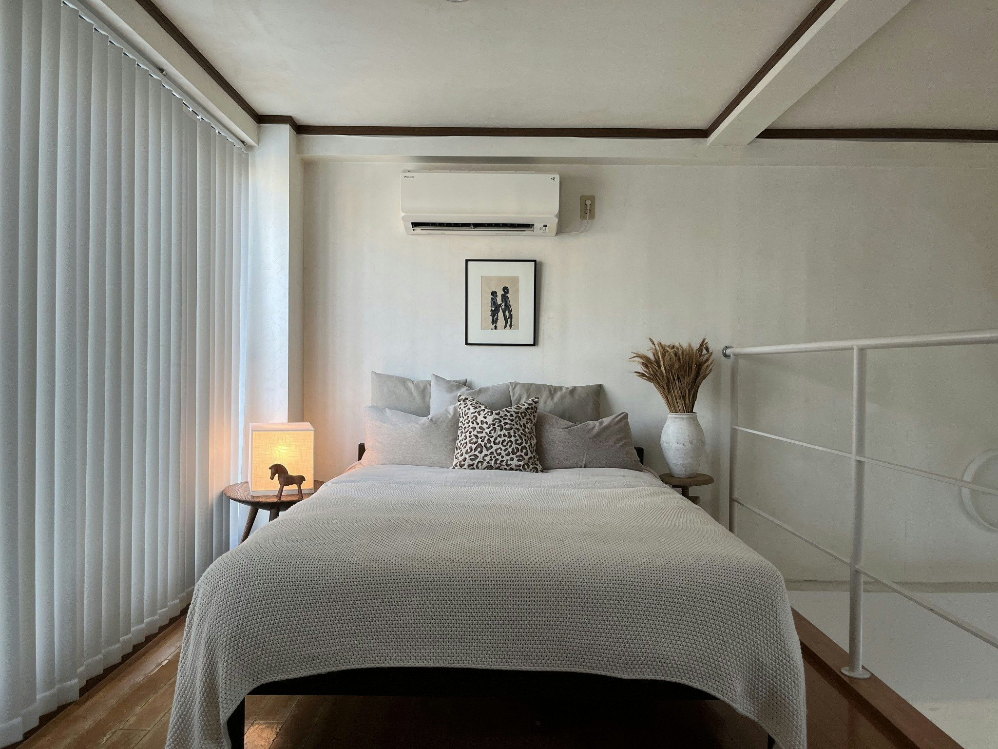 Asakusa Loft| 最上階・南向き 53.43m2|スカイツリービューのロフト1LDK