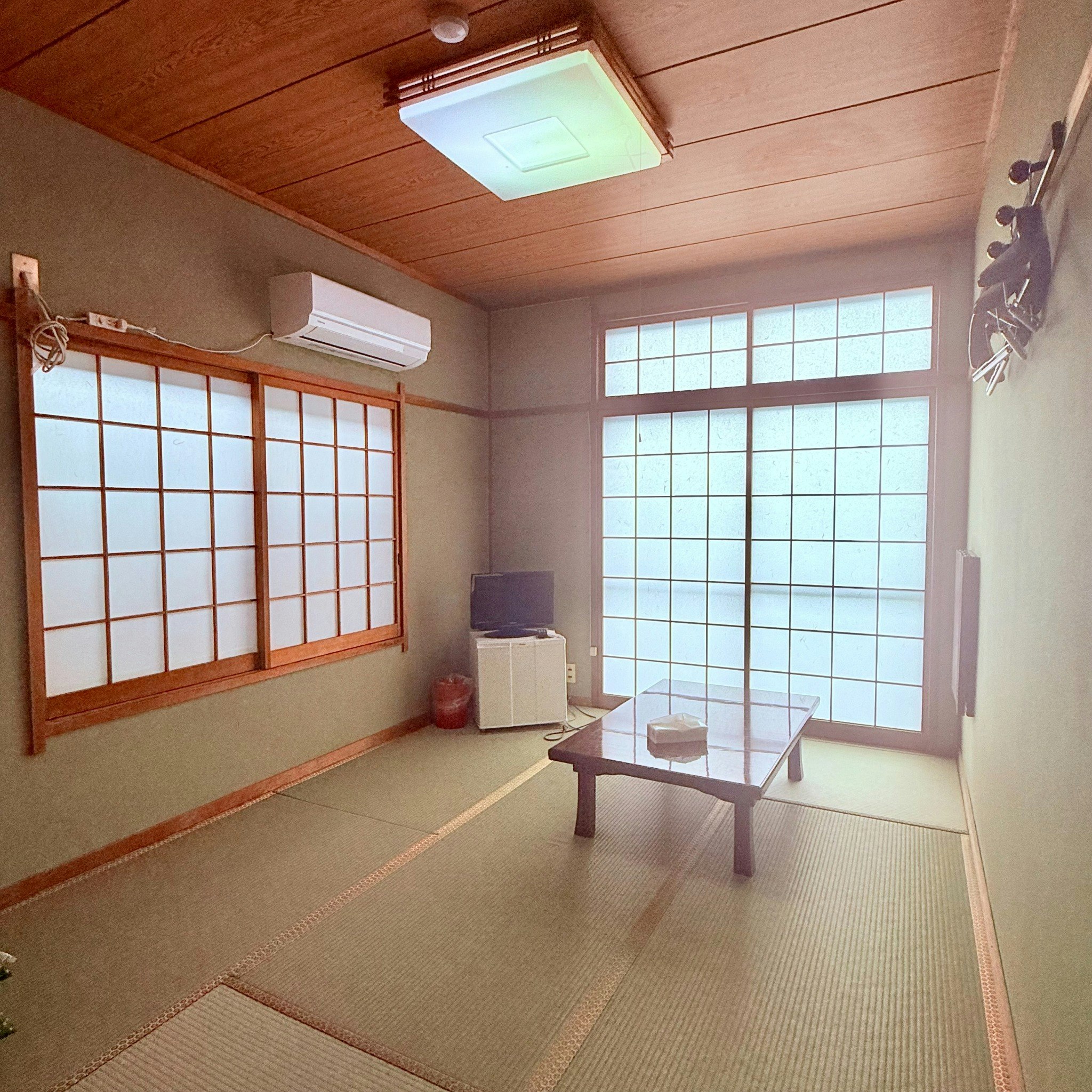 #207 御座白浜ビーチ徒歩2分/昼は御座白浜で遊ぶ、夜はBBQ&大浴場 /個室貸切 /駐車場有