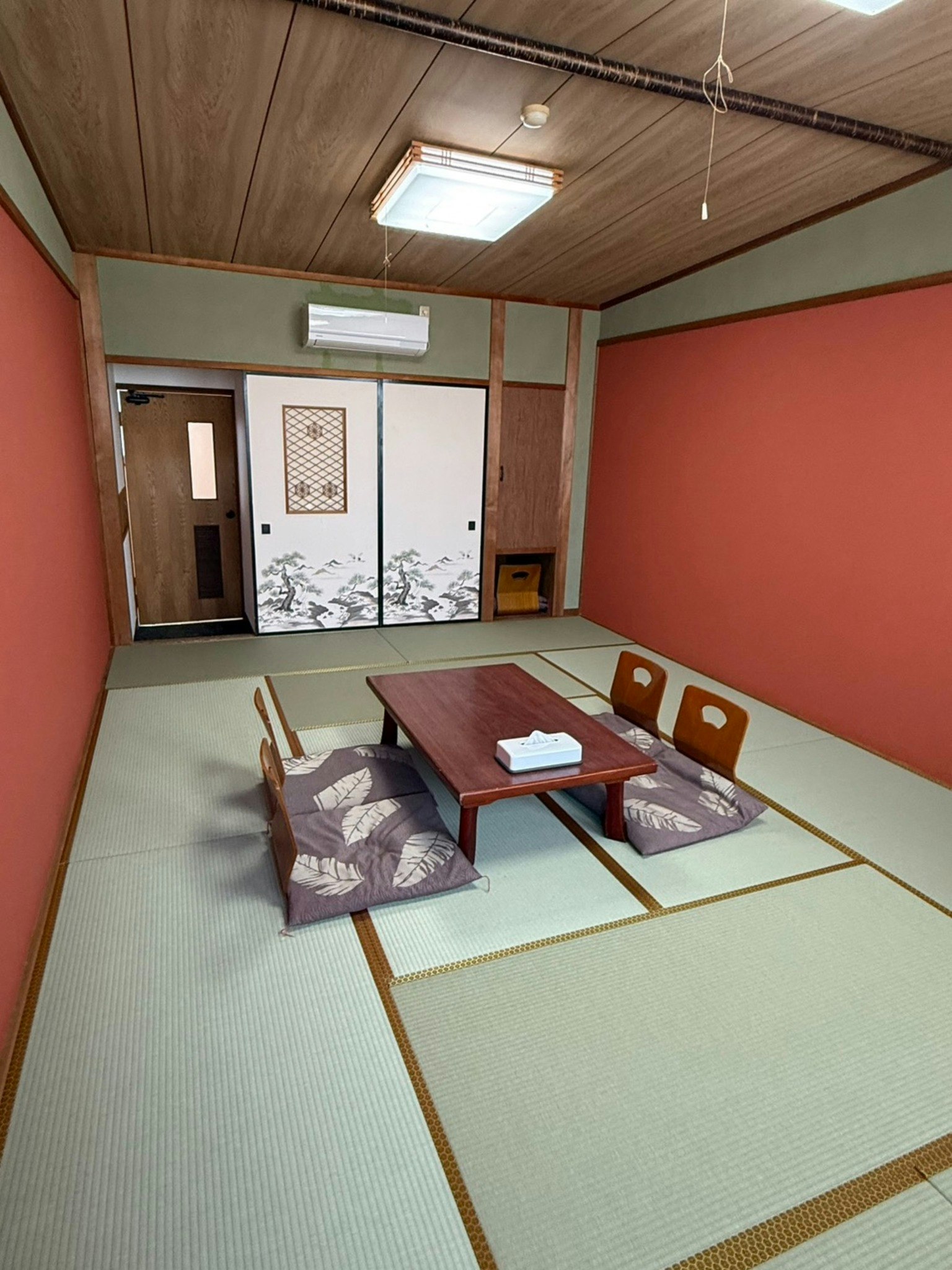 #ほら貝 御座白浜ビーチ徒歩2分/昼は御座白浜で遊ぶ、夜はBBQ&大浴場 /個室貸切 /駐車場有