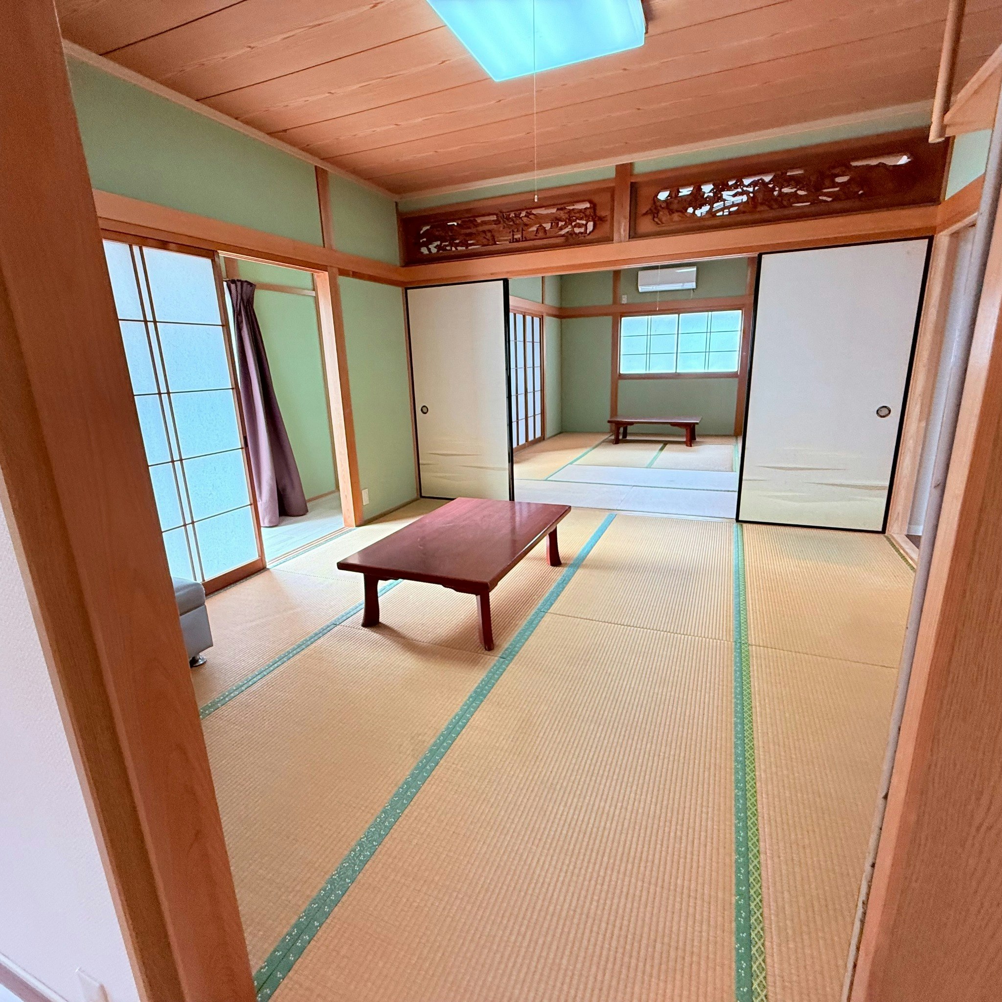 #BP 御座白浜ビーチ徒歩2分/昼は御座白浜で遊ぶ、夜はBBQ/一軒家貸切/駐車場有