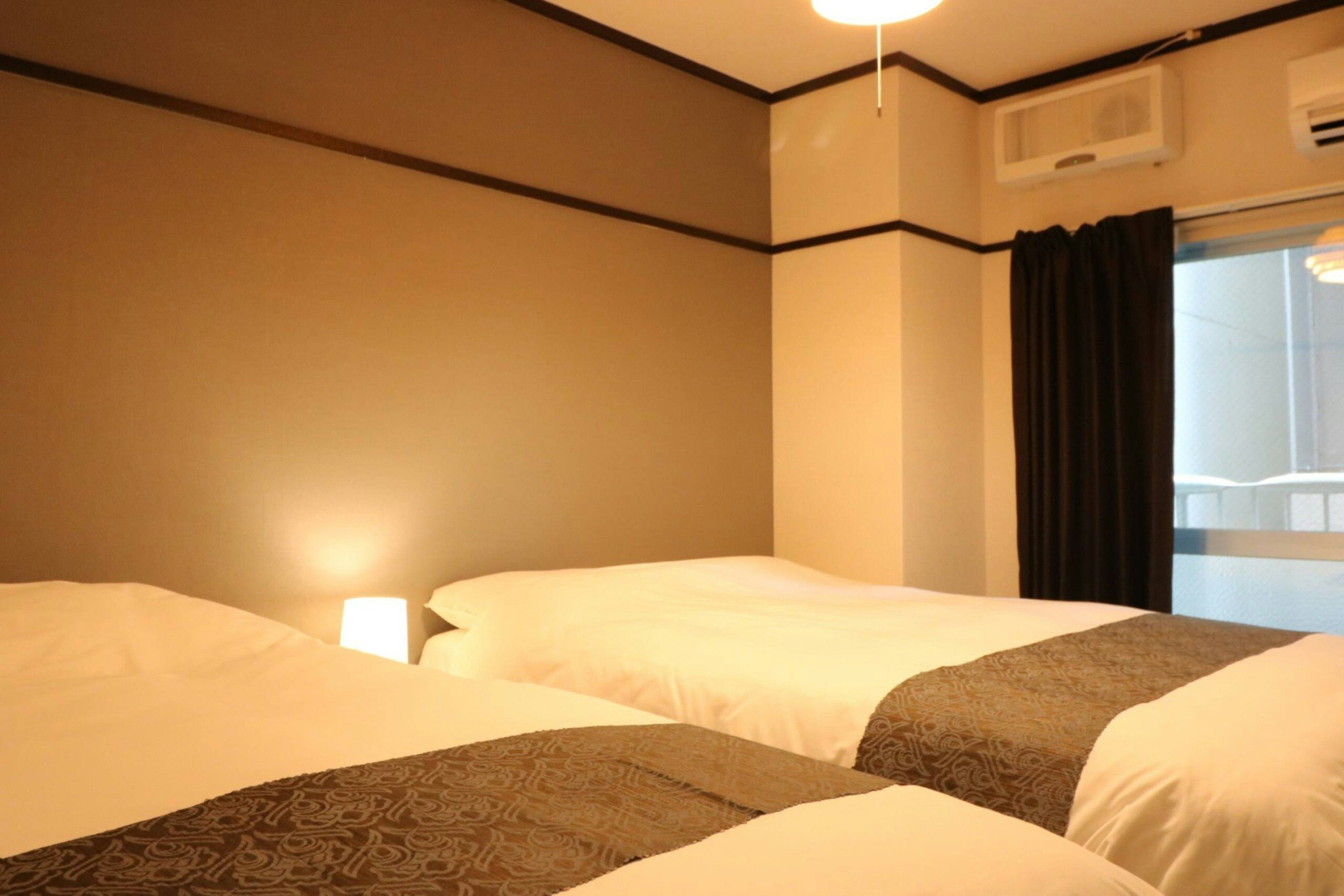 Newリフォーム済!新大阪駅徒歩7分/最大6名 52m2 2LDK 4ベッド/Wifi/SG21