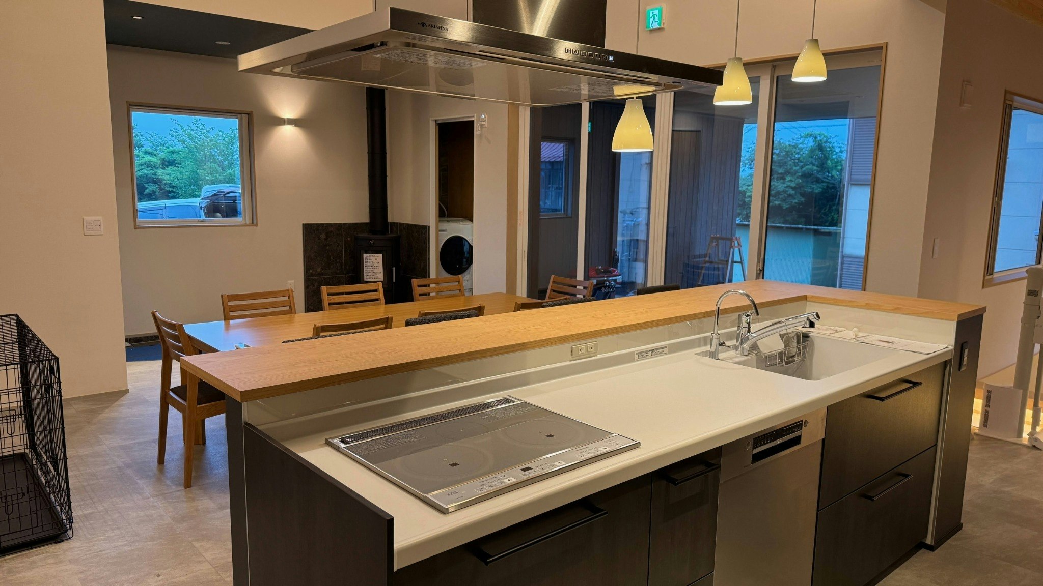 軽井沢で愛犬と泊まれるレンタルバケーション