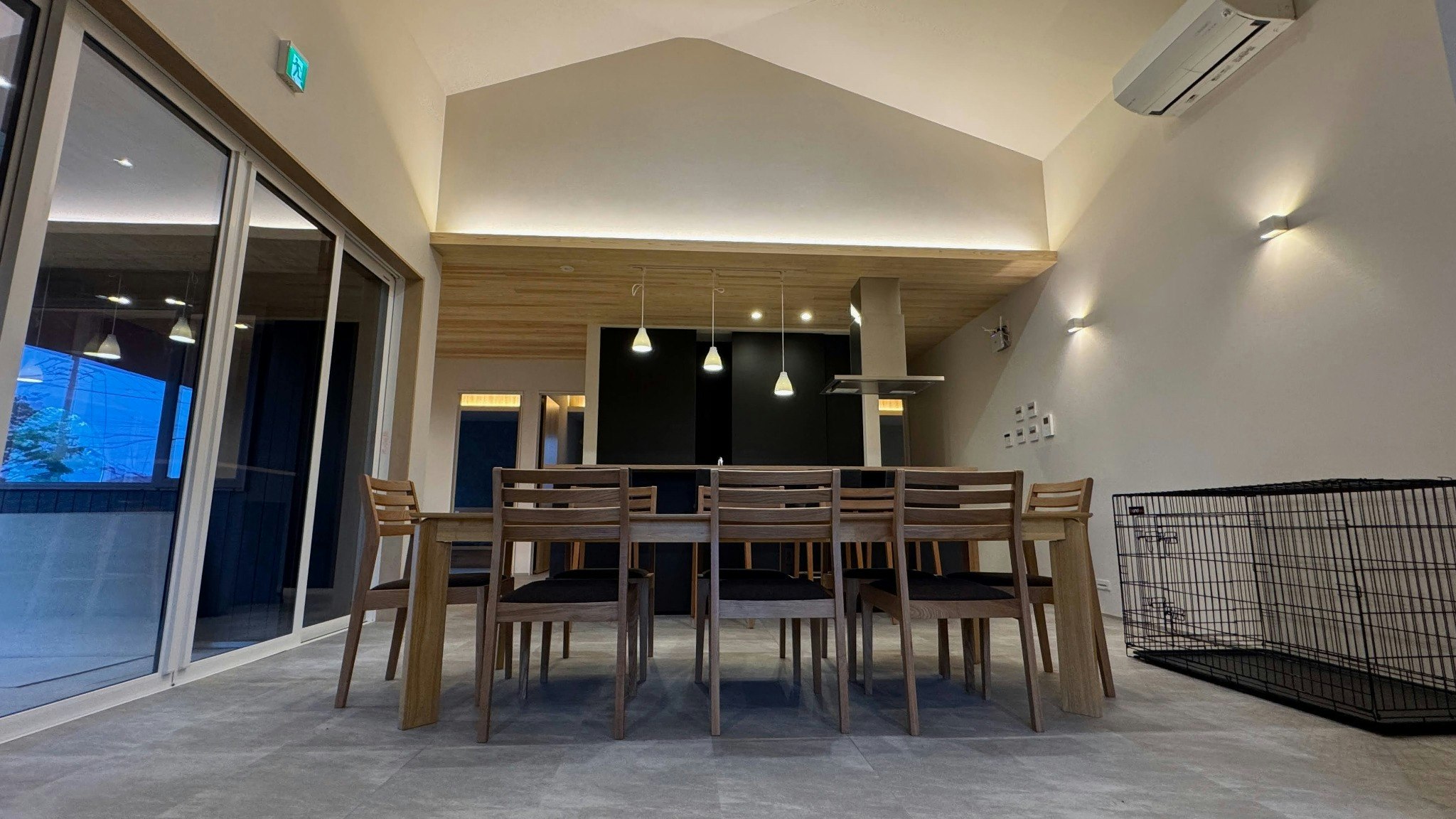 軽井沢で愛犬と泊まれるレンタルバケーション