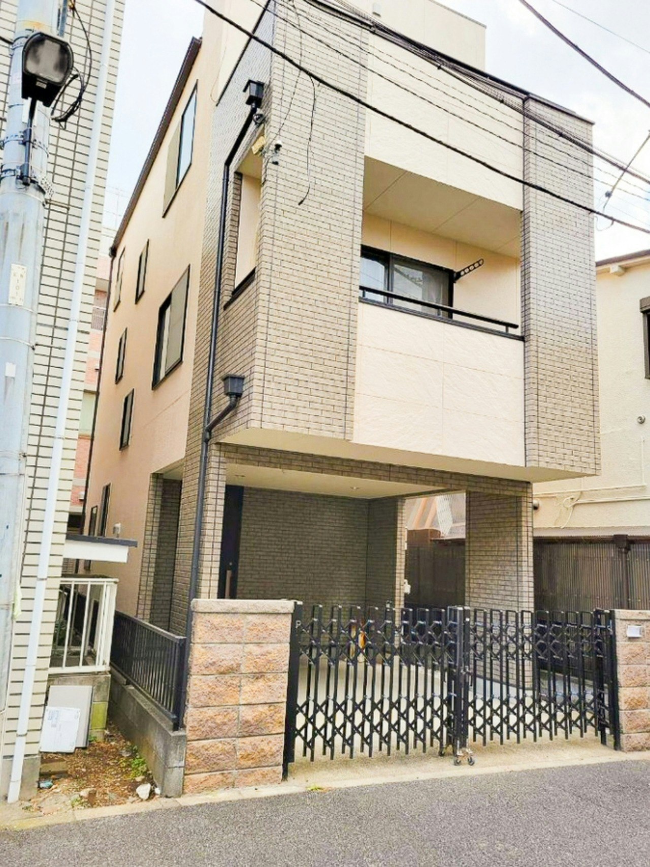 東長崎駅から徒歩2分|完全貸切|最大9名|駐車場有|東長崎戸建て-House M-※ZA109