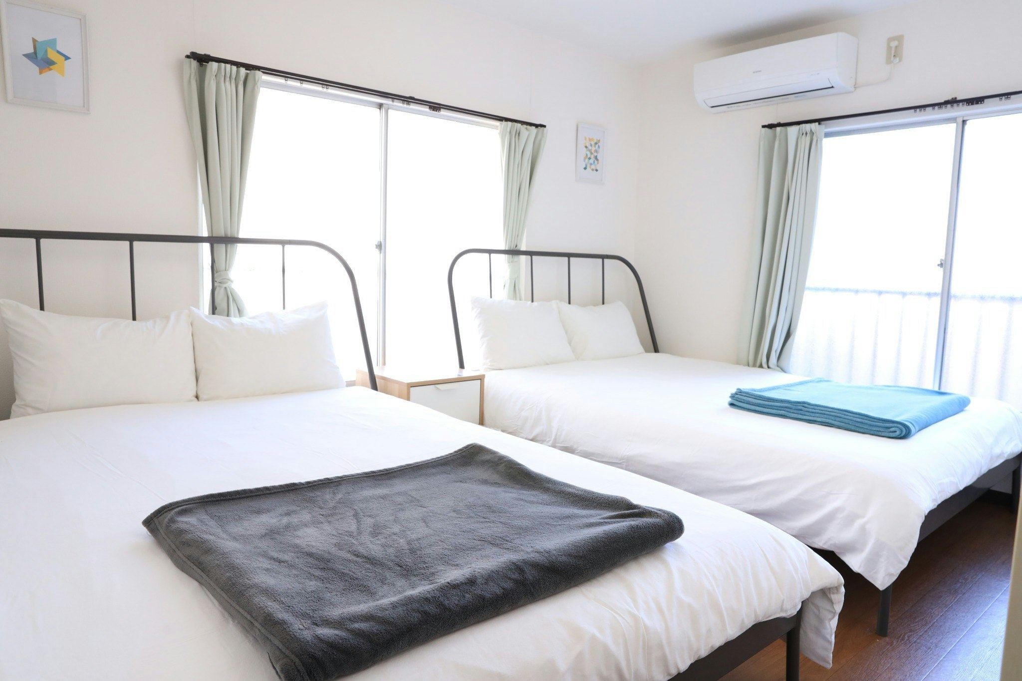 8路線使用可能/池袋駅より徒歩5分/最大11名/Wi-Fi完備/まるごと3LDK広々75平米