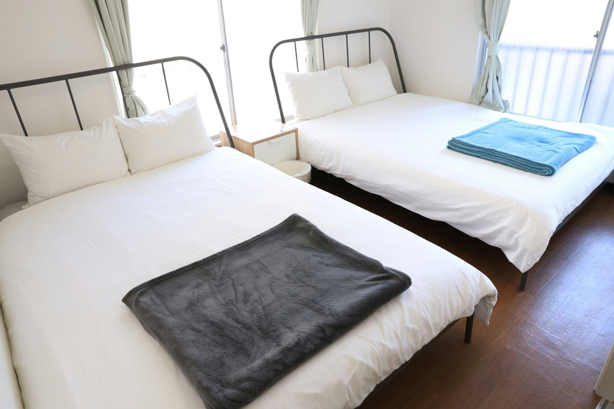 8路線使用可能/池袋駅より徒歩5分/最大11名/Wi-Fi完備/まるごと3LDK広々75平米