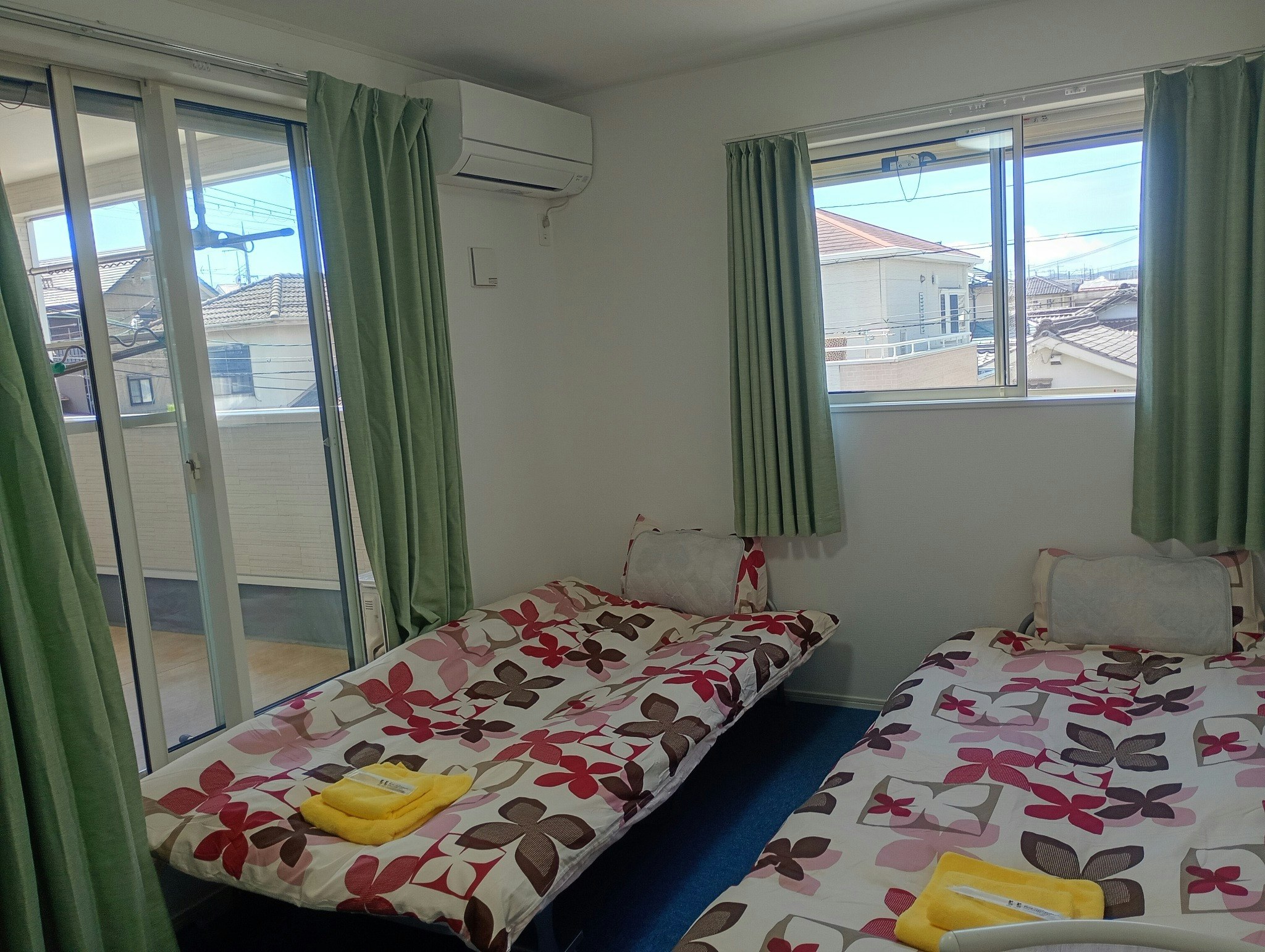 和歌山市【一棟貸しの宿】1〜6名様まで〜ご家族やグループ旅行に〜