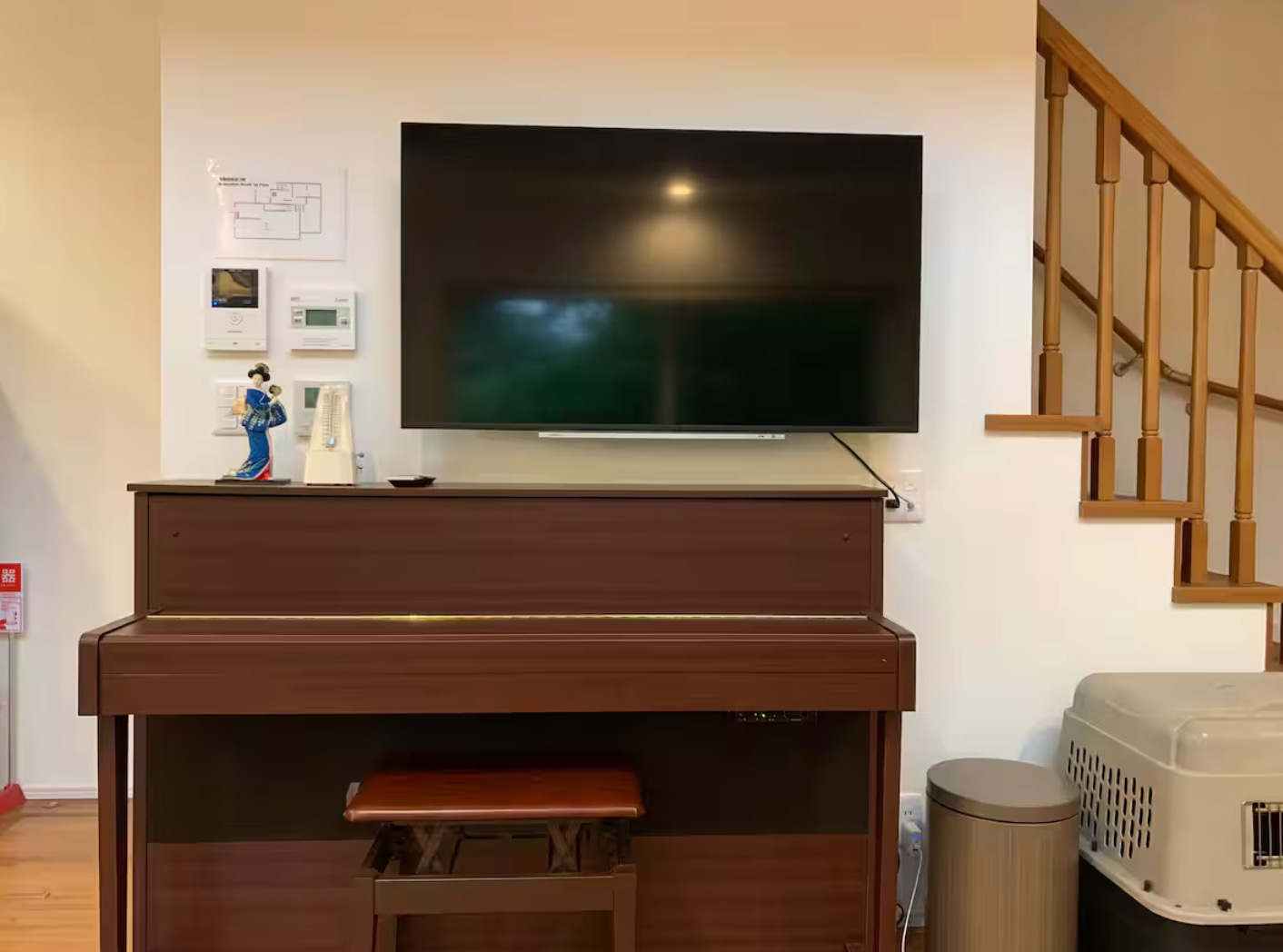 Villa030#軽井沢森の中築浅別荘#R-D4AEC9