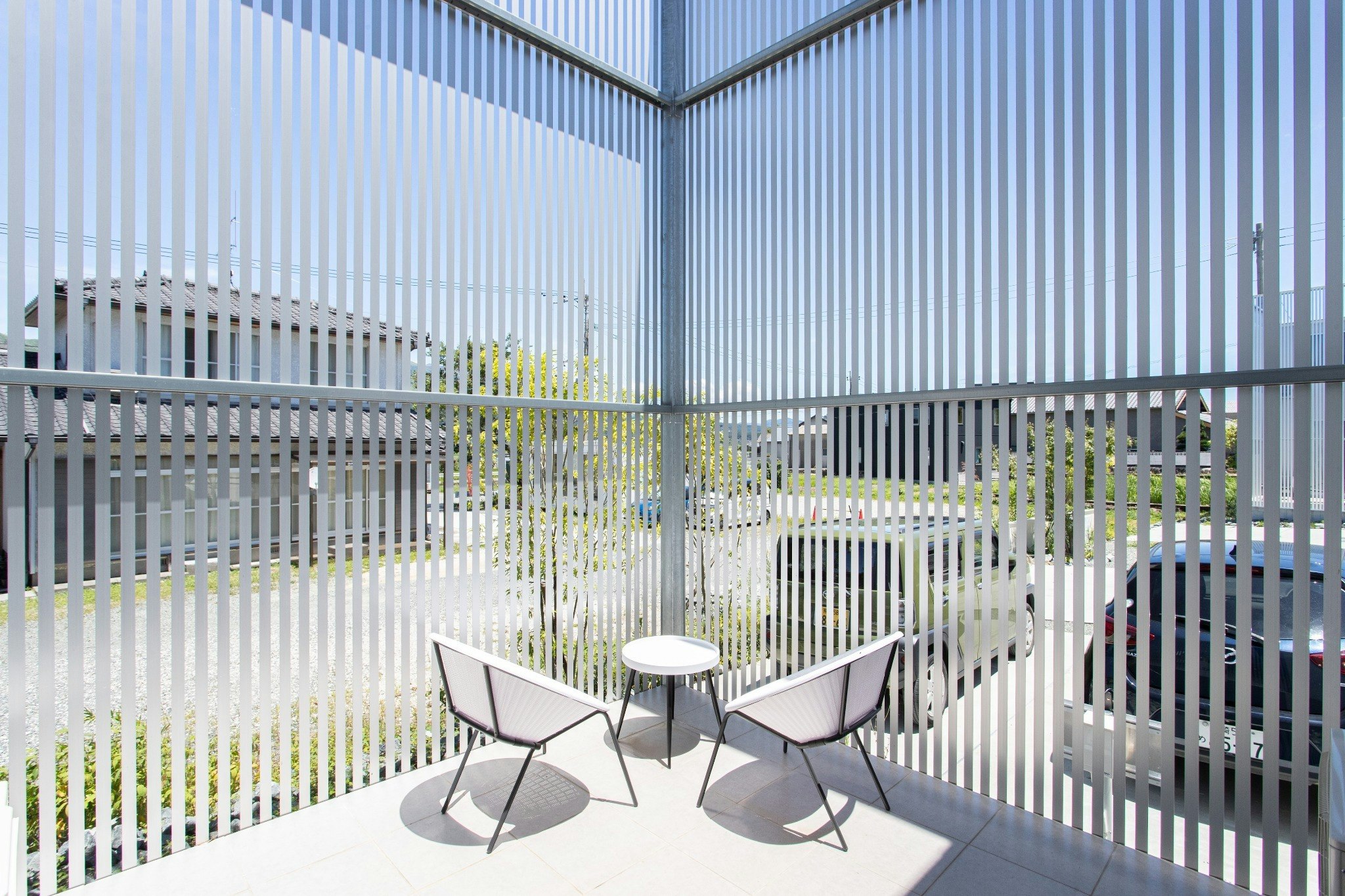 駐車場3台/最大7名/南阿蘇の自然に映える、スタイリッシュな貸切宿「CAN LI ASSO D」