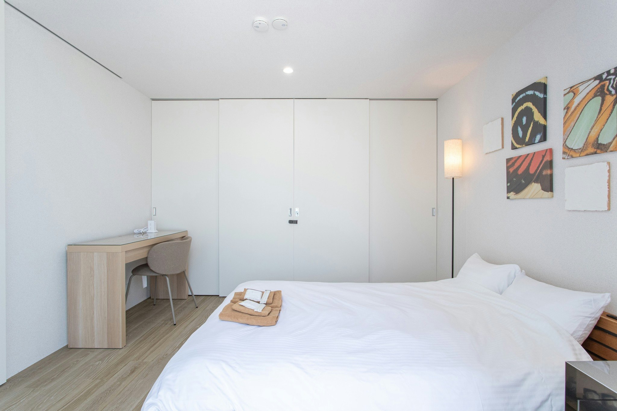 駐車場3台/最大7名/南阿蘇の自然に映える、スタイリッシュな貸切宿「CAN LI ASSO D」