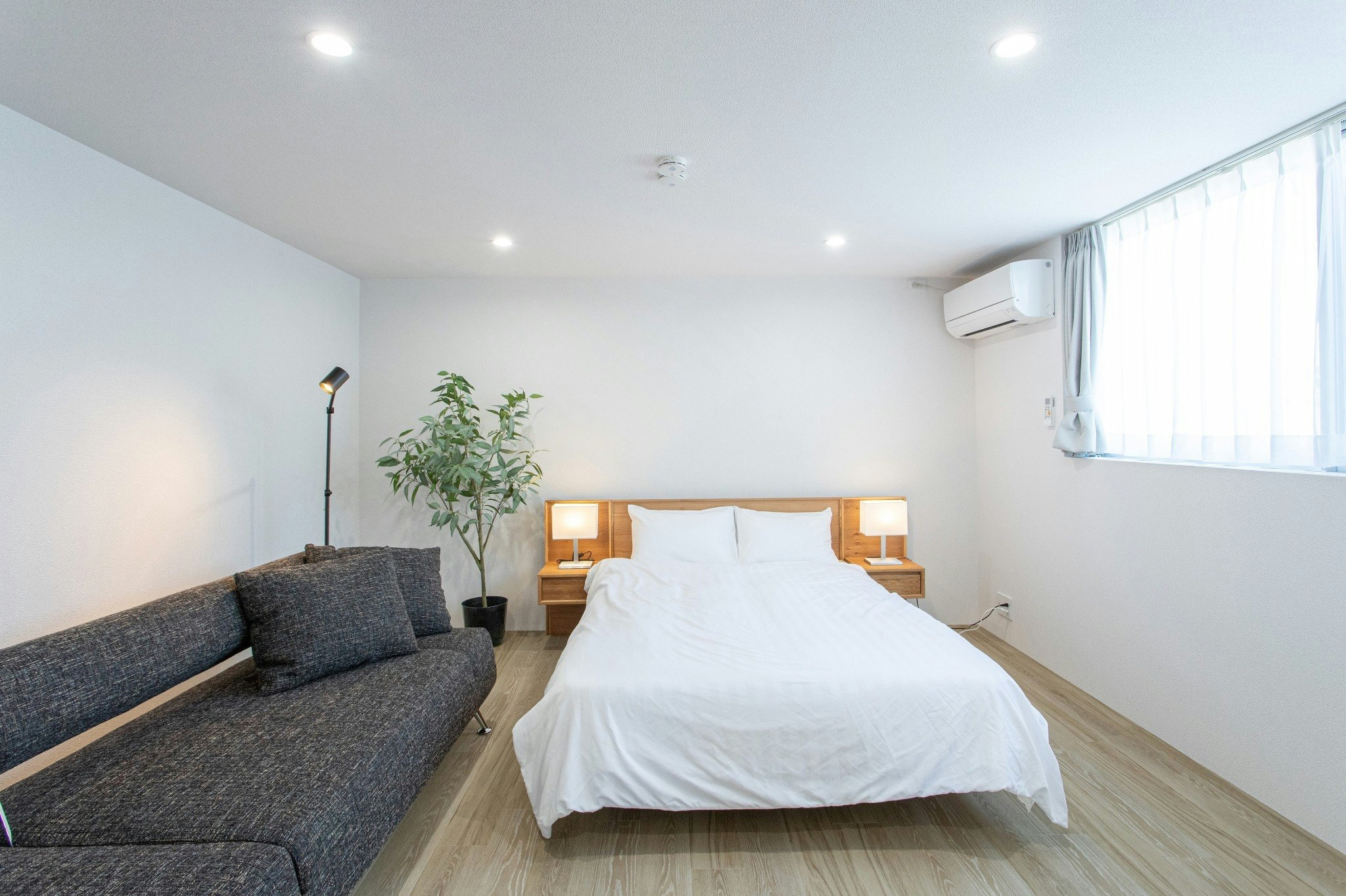 駐車場3台/最大7名/南阿蘇の自然に映える、スタイリッシュな貸切宿「CAN LI ASSO E」