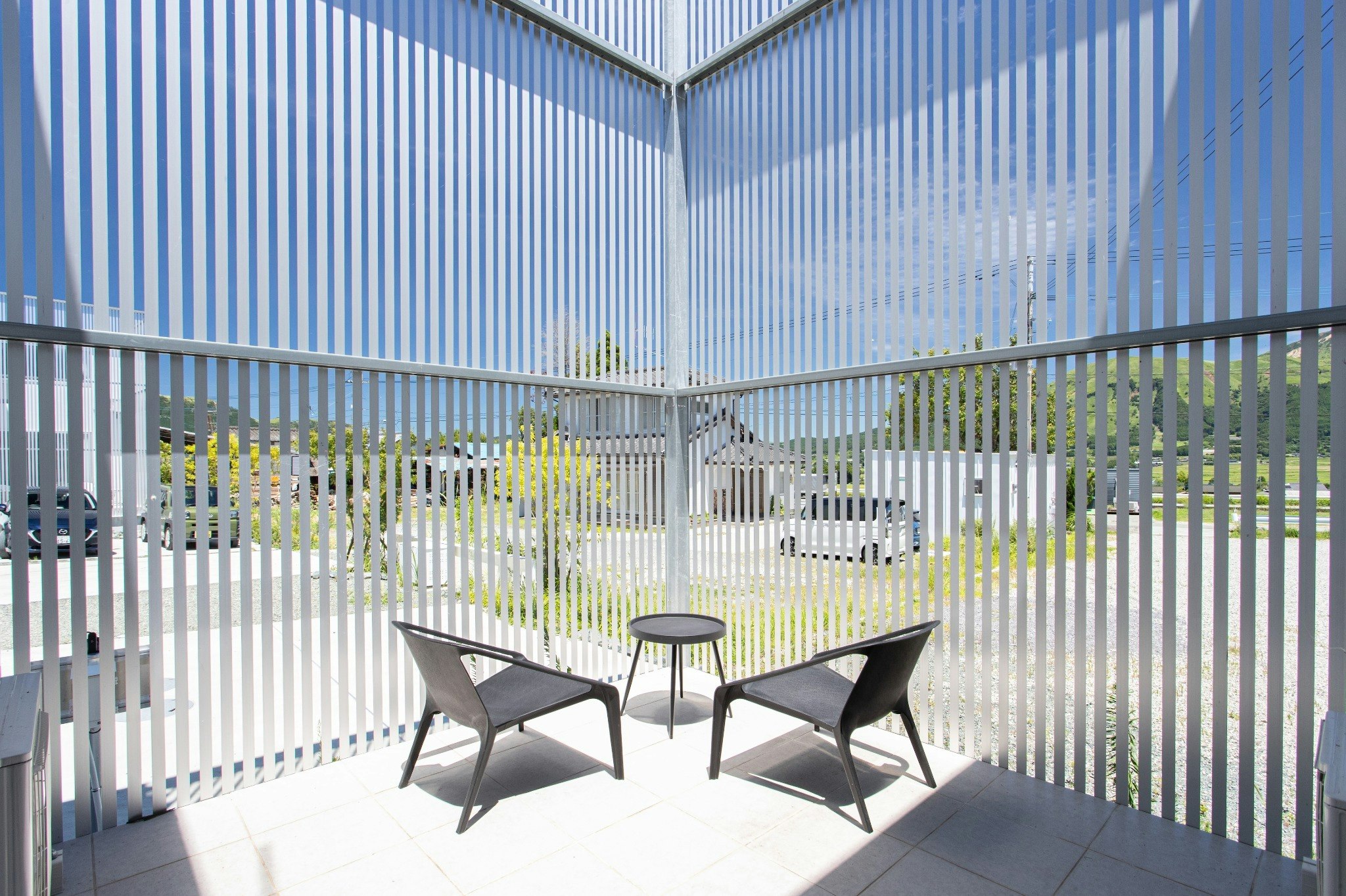 駐車場3台/最大7名/南阿蘇の自然に映える、スタイリッシュな貸切宿「CAN LI ASSO E」