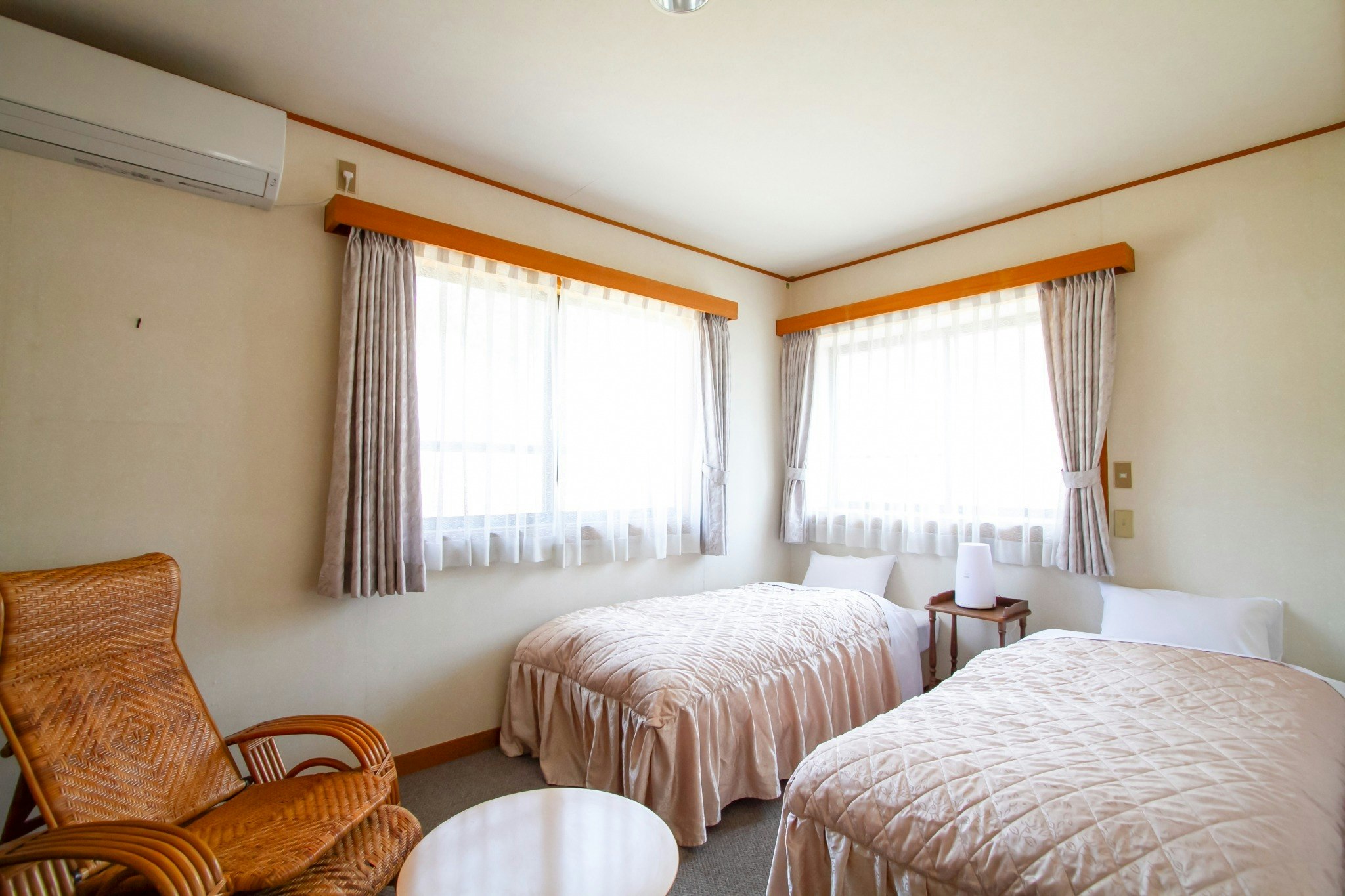 203号室 定員2名