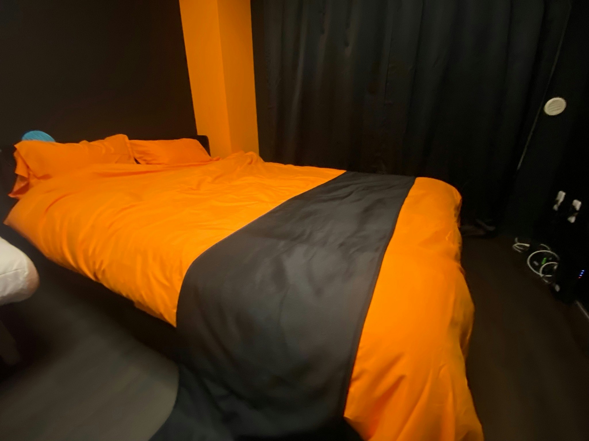 溜池山王駅徒歩4分|隠れ里風ルーム|うずまき好き必見|一人旅にもおすすめ|最大4名様