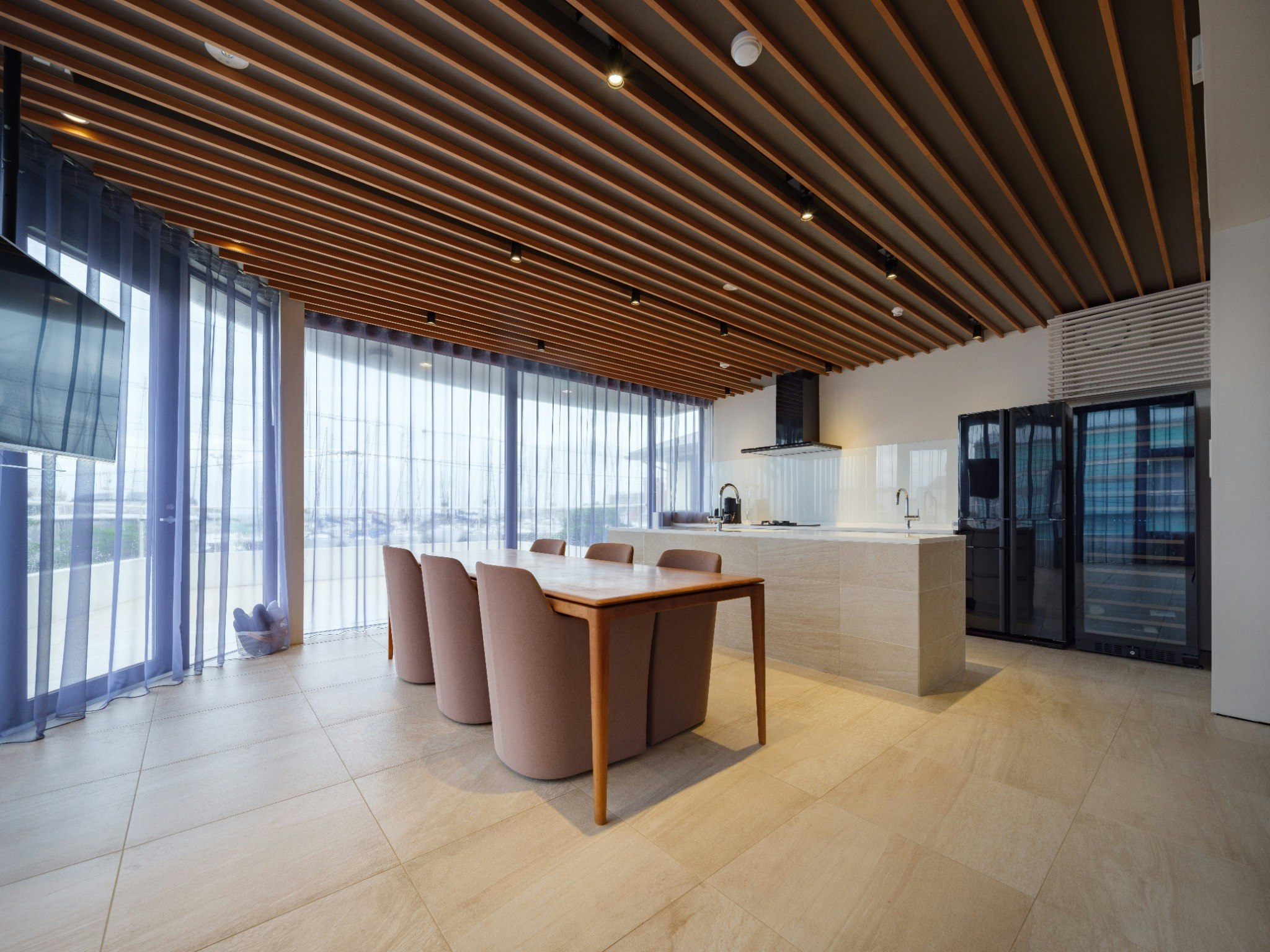 最大8名様宿泊可能/304m2/3LDK戸建て/1日1組限定/デザイナーズ一棟貸しヴィラ