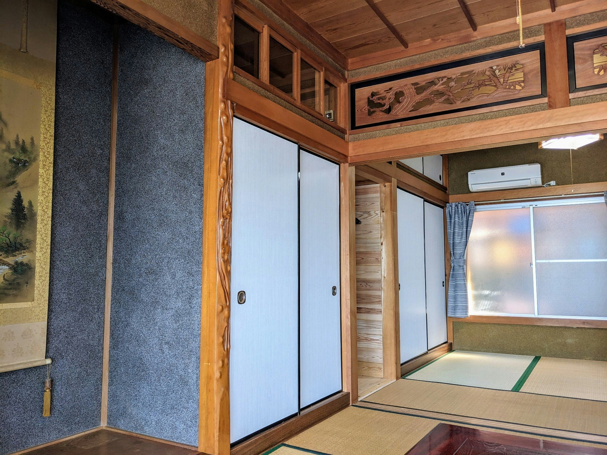 熊野の美しい海を見下ろす一棟貸しの宿