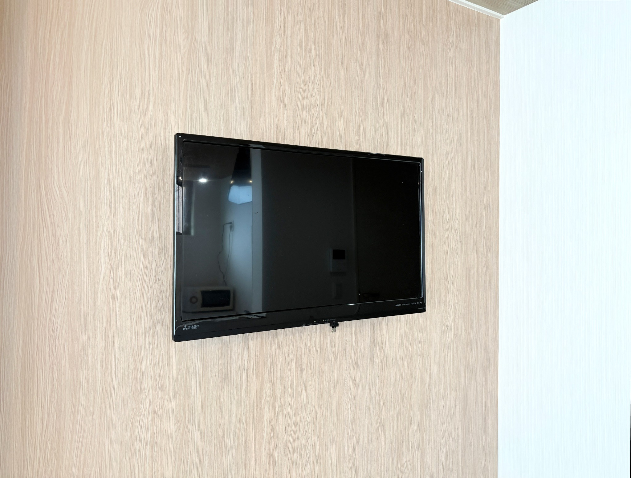 ダブルベッド+ソファーベッド 30m2 Modern Apt.|高速WIFI【#206】