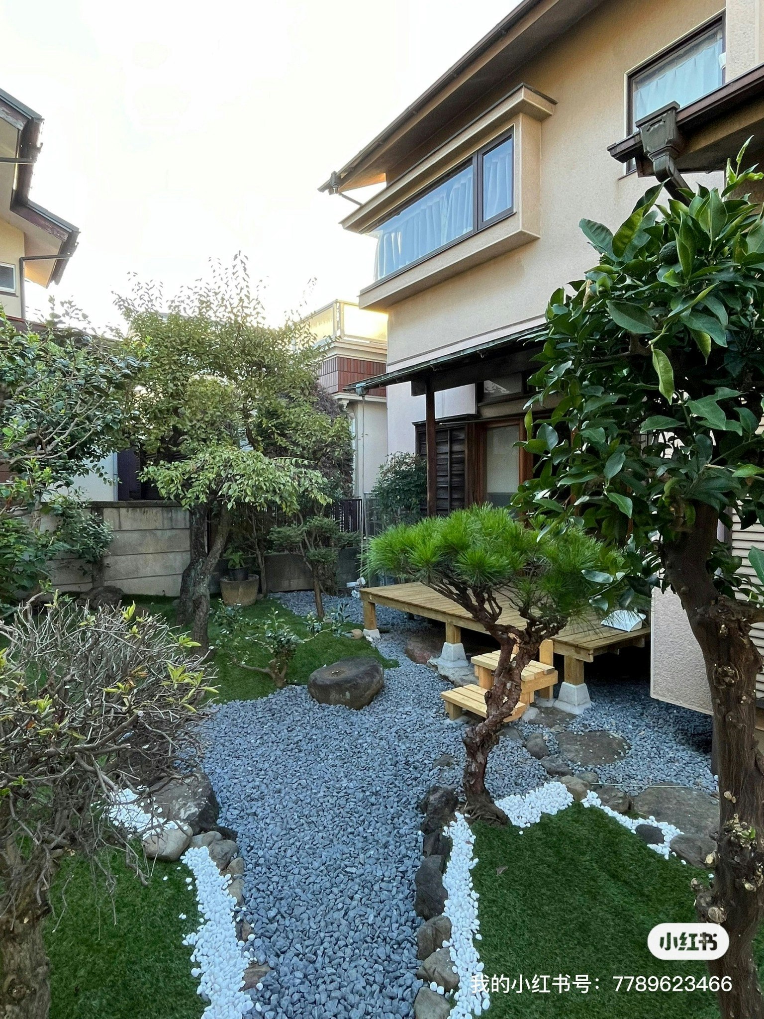 一戸建ての民宿