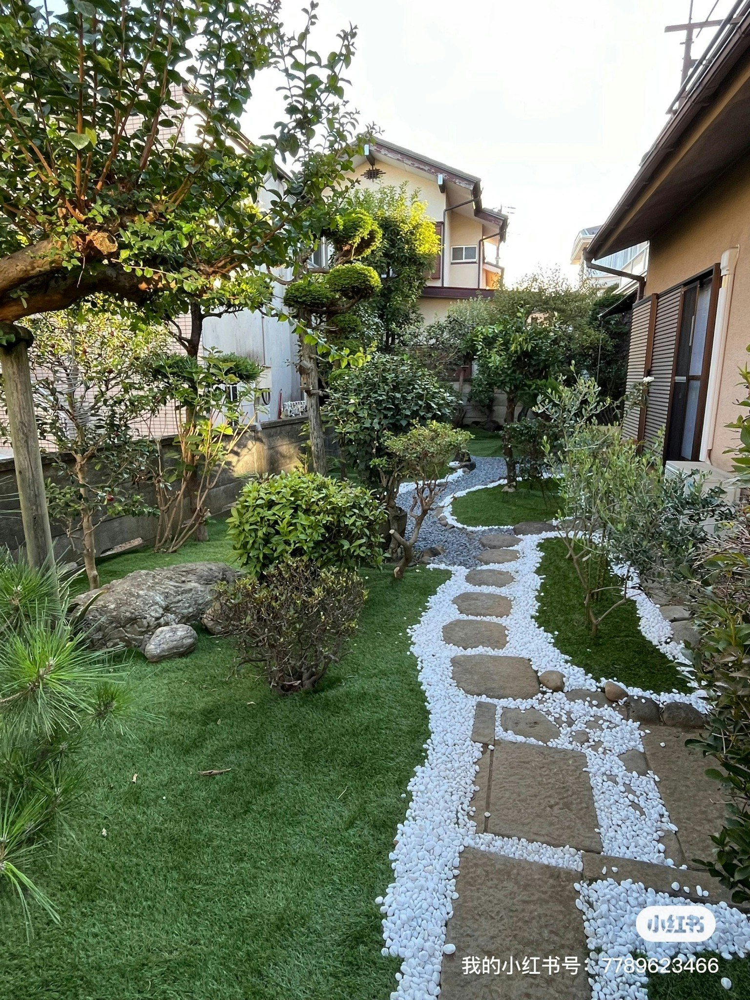 一戸建ての民宿