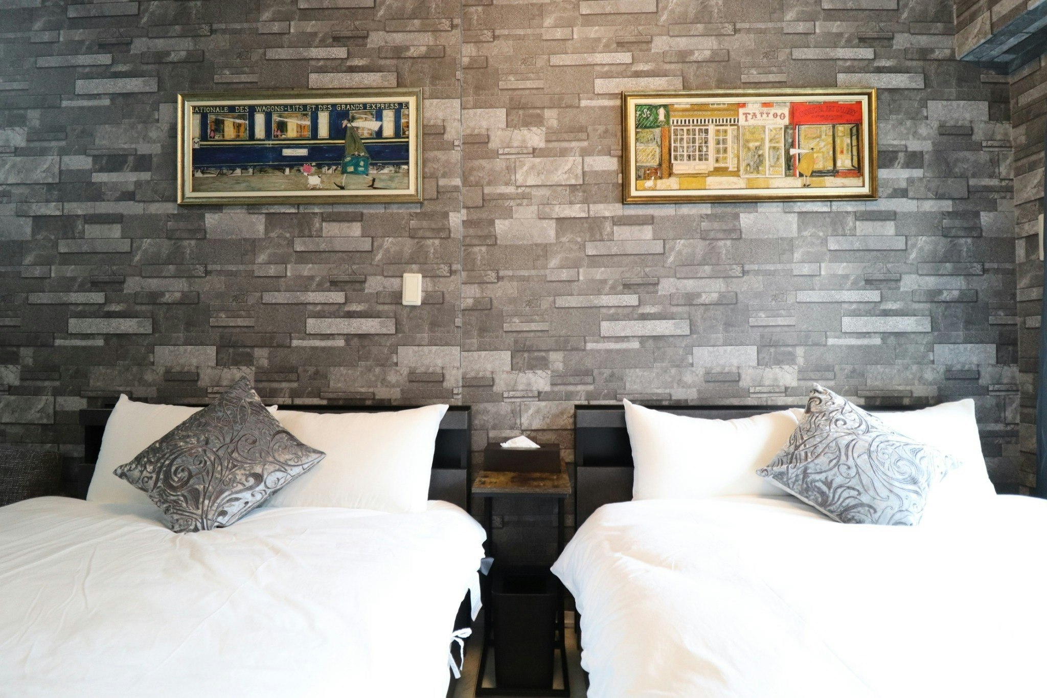 *心斎橋エリア*長堀橋駅徒歩3分|なんば・道頓堀徒歩すぐ*Wi-Fi、設備充実*デザインルーム701