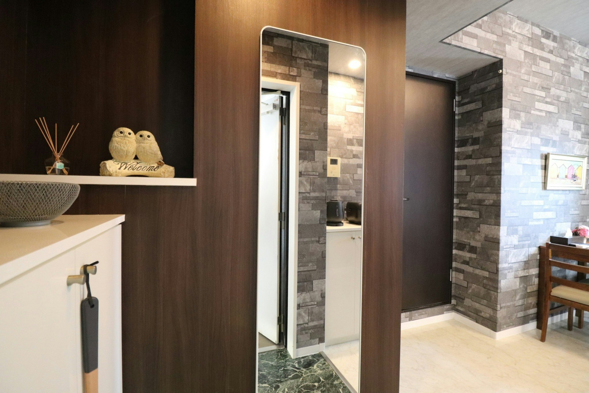 *心斎橋エリア*長堀橋駅徒歩3分|なんば・道頓堀徒歩すぐ*Wi-Fi、設備充実*デザインルーム805