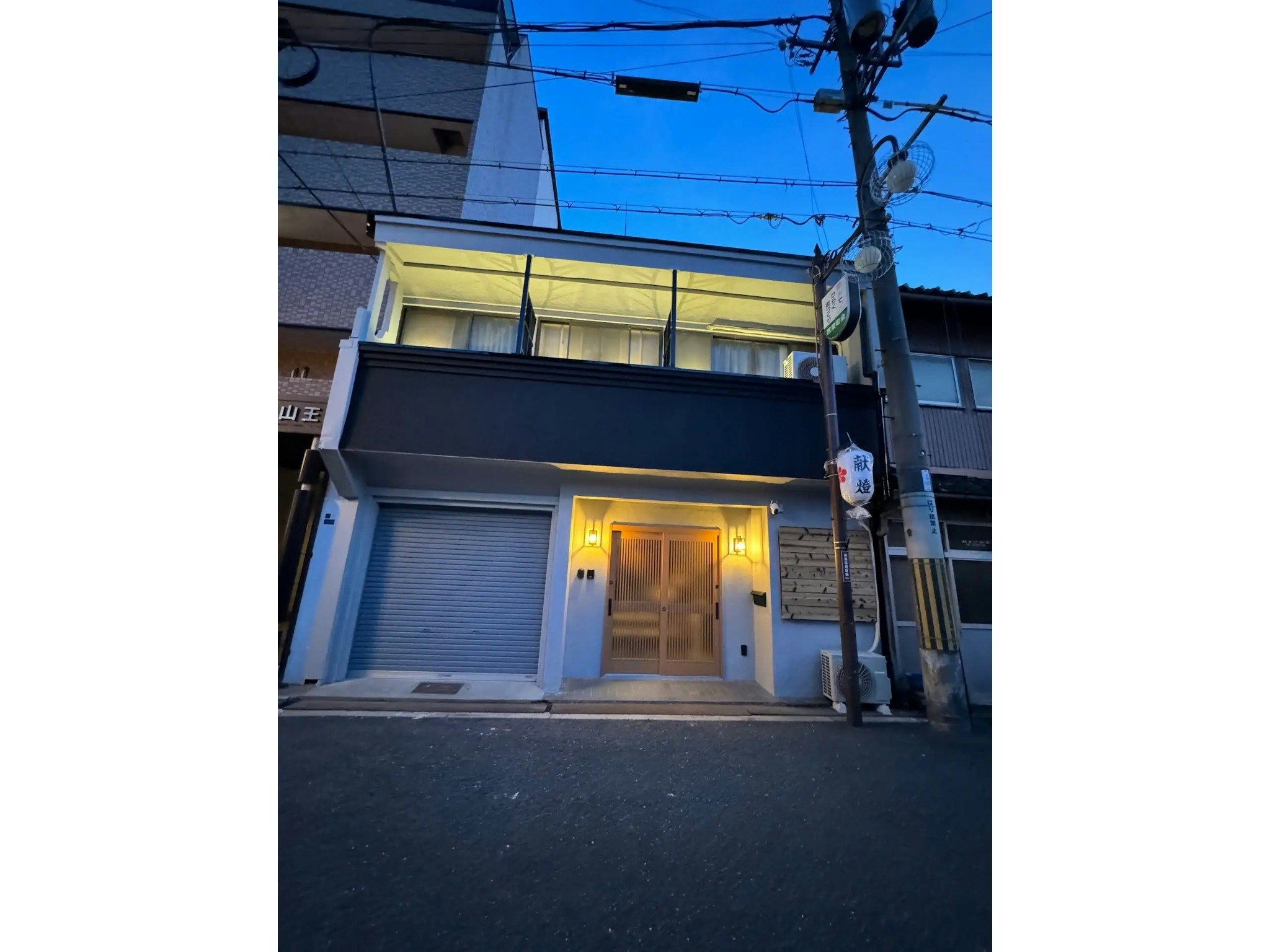 【一棟貸し】大阪府大阪市西成区のまるまる貸切の一軒家