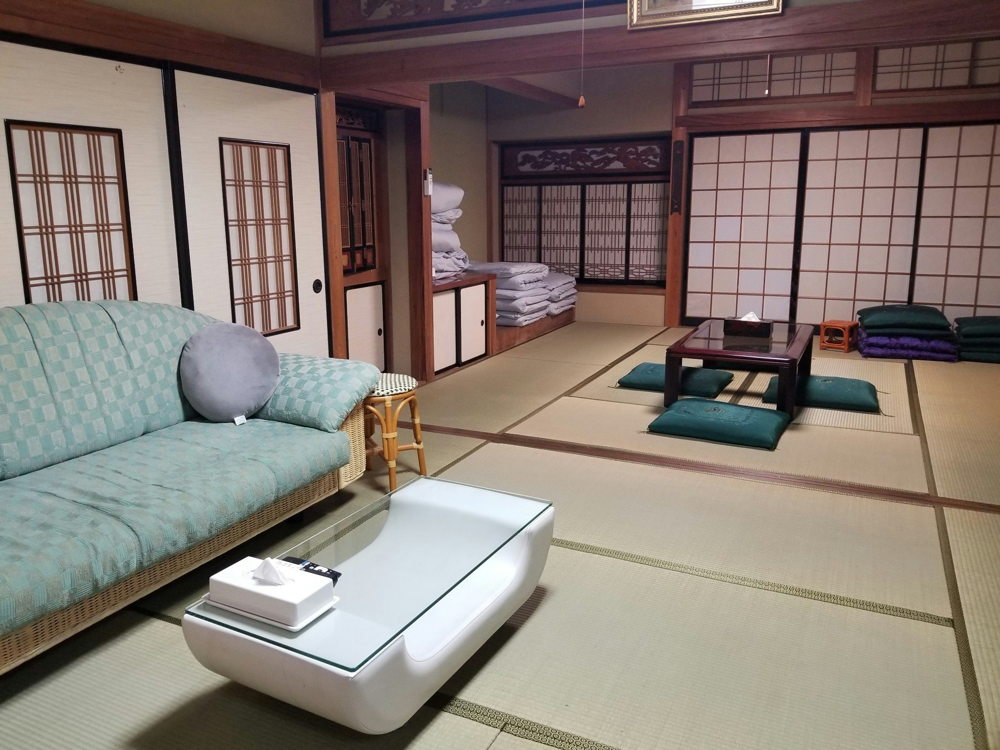 Inari 808 Spacious House