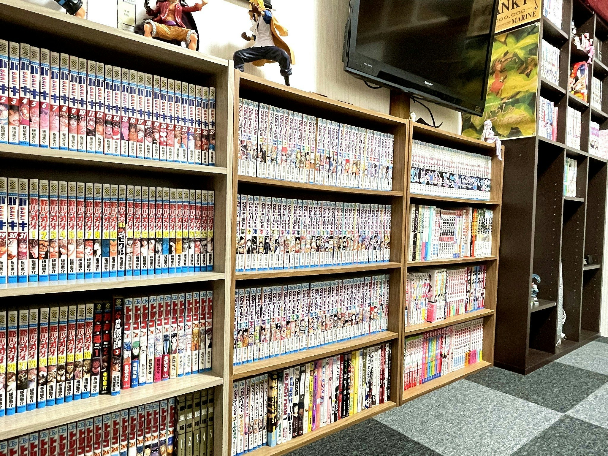漫画閣