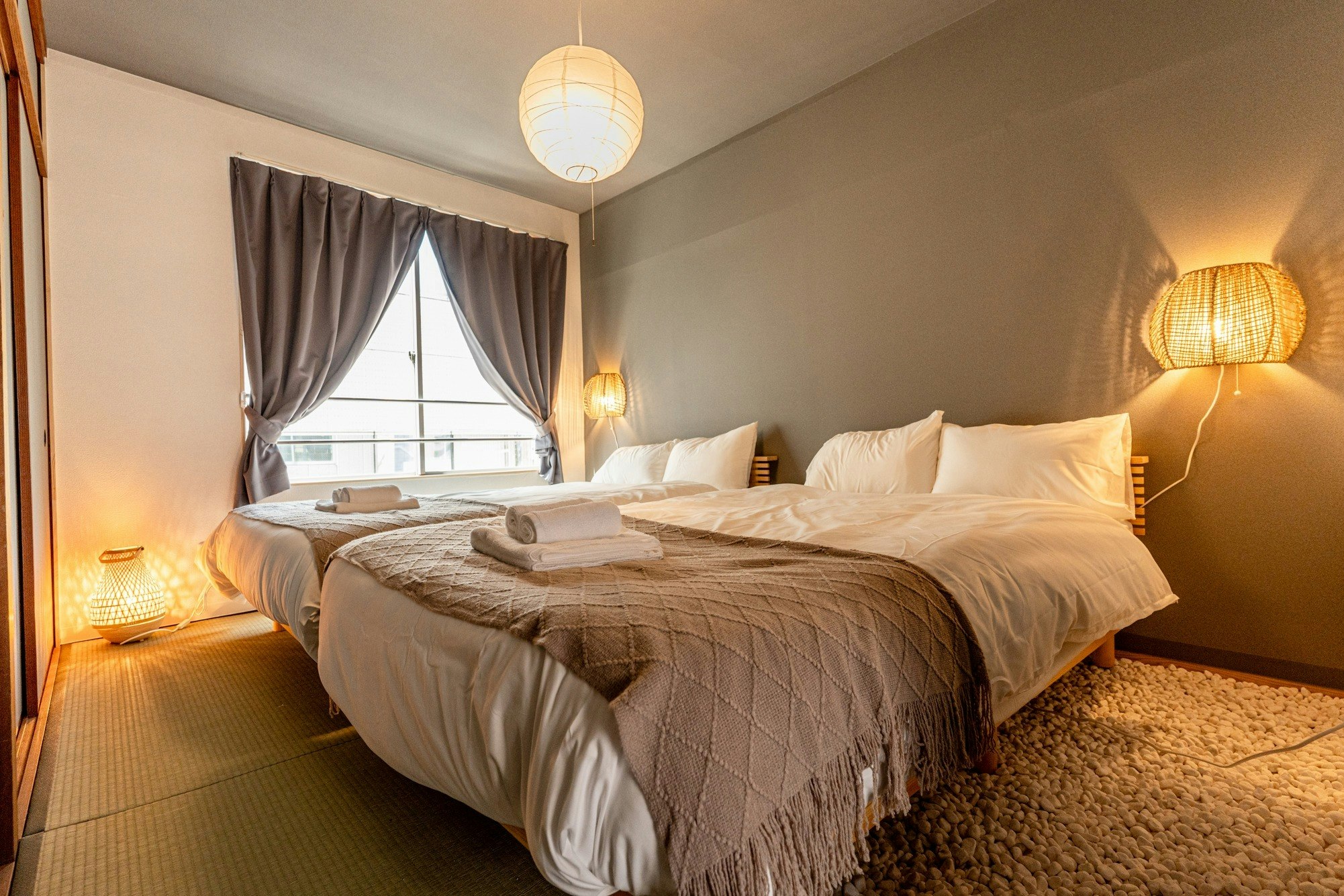 【NEW OPEN!!︎】リトリートタワー天神5F|広さ100m2|最大12名