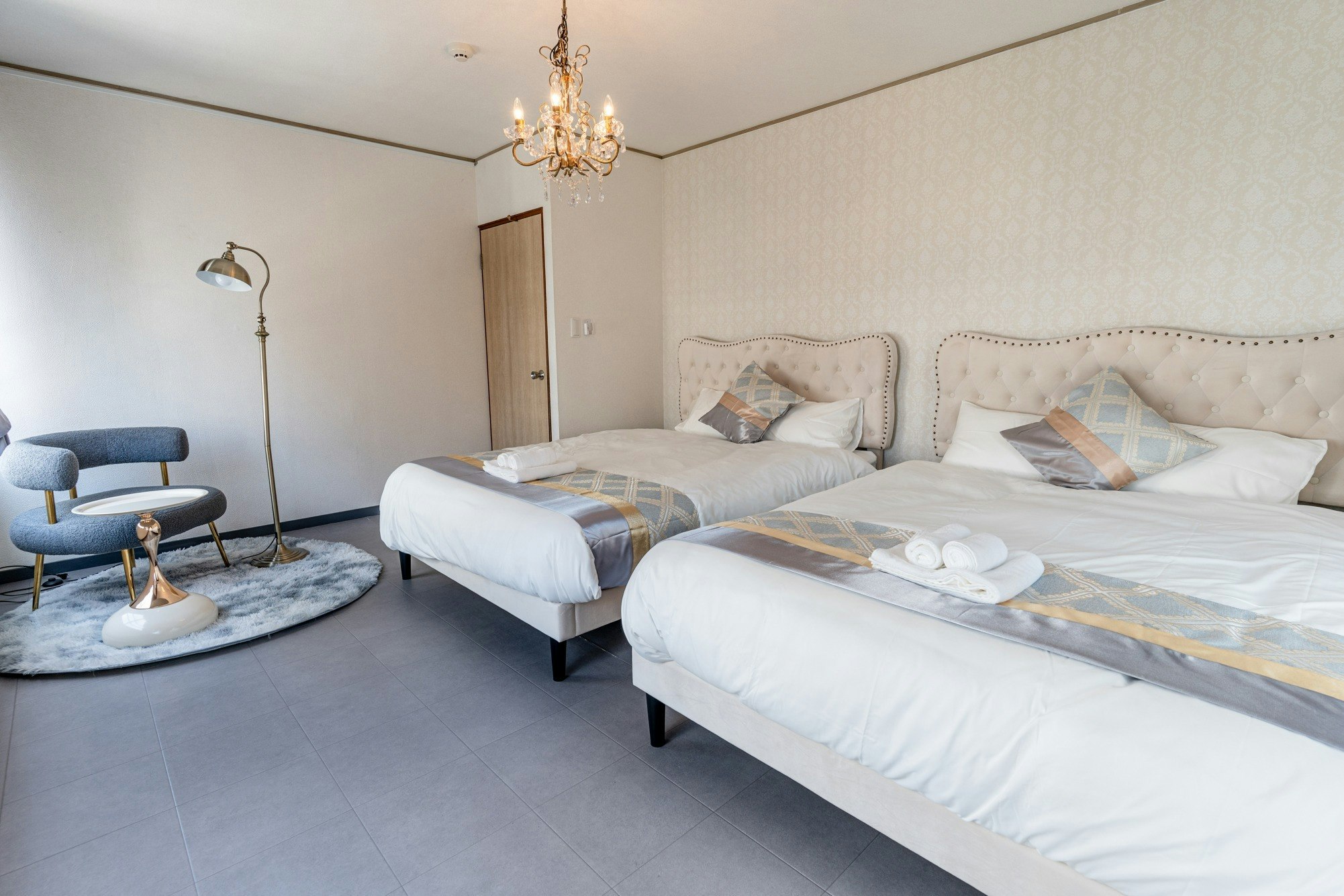 【NEW OPEN!!︎】リトリートタワー天神5F|広さ100m2|最大12名