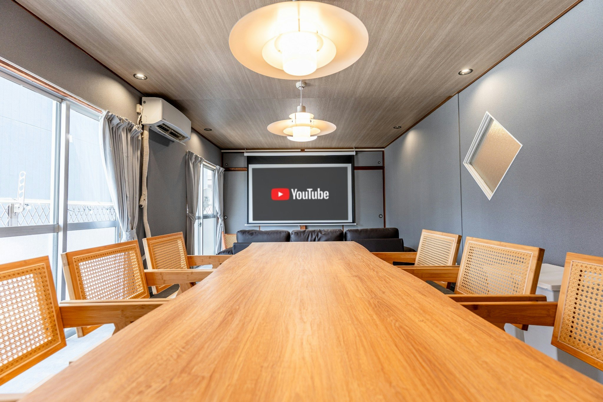 【NEW OPEN!!︎】リトリートタワー天神4F|広さ100m2|最大12名