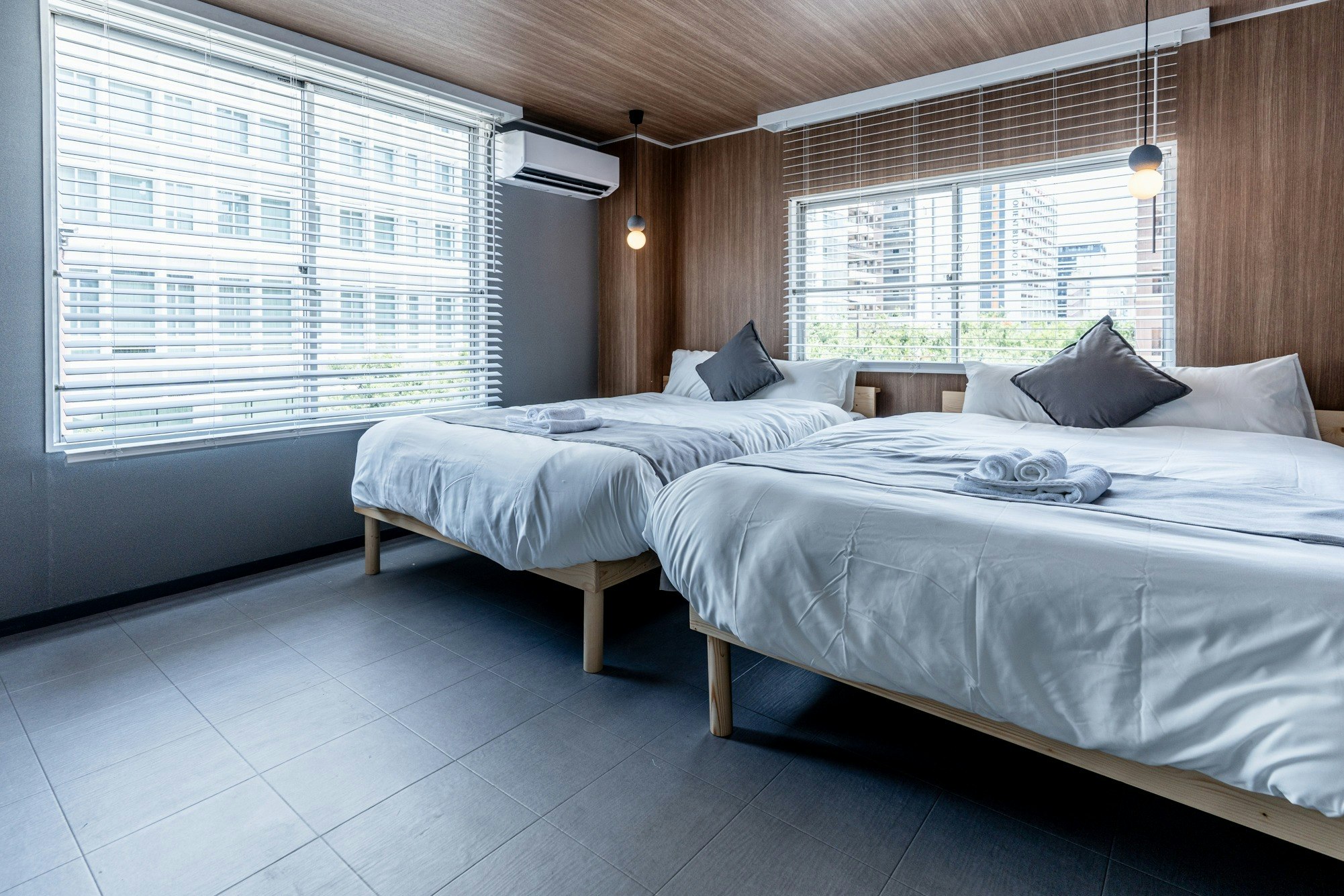 【NEW OPEN!!︎】リトリートタワー天神4F|広さ100m2|最大12名