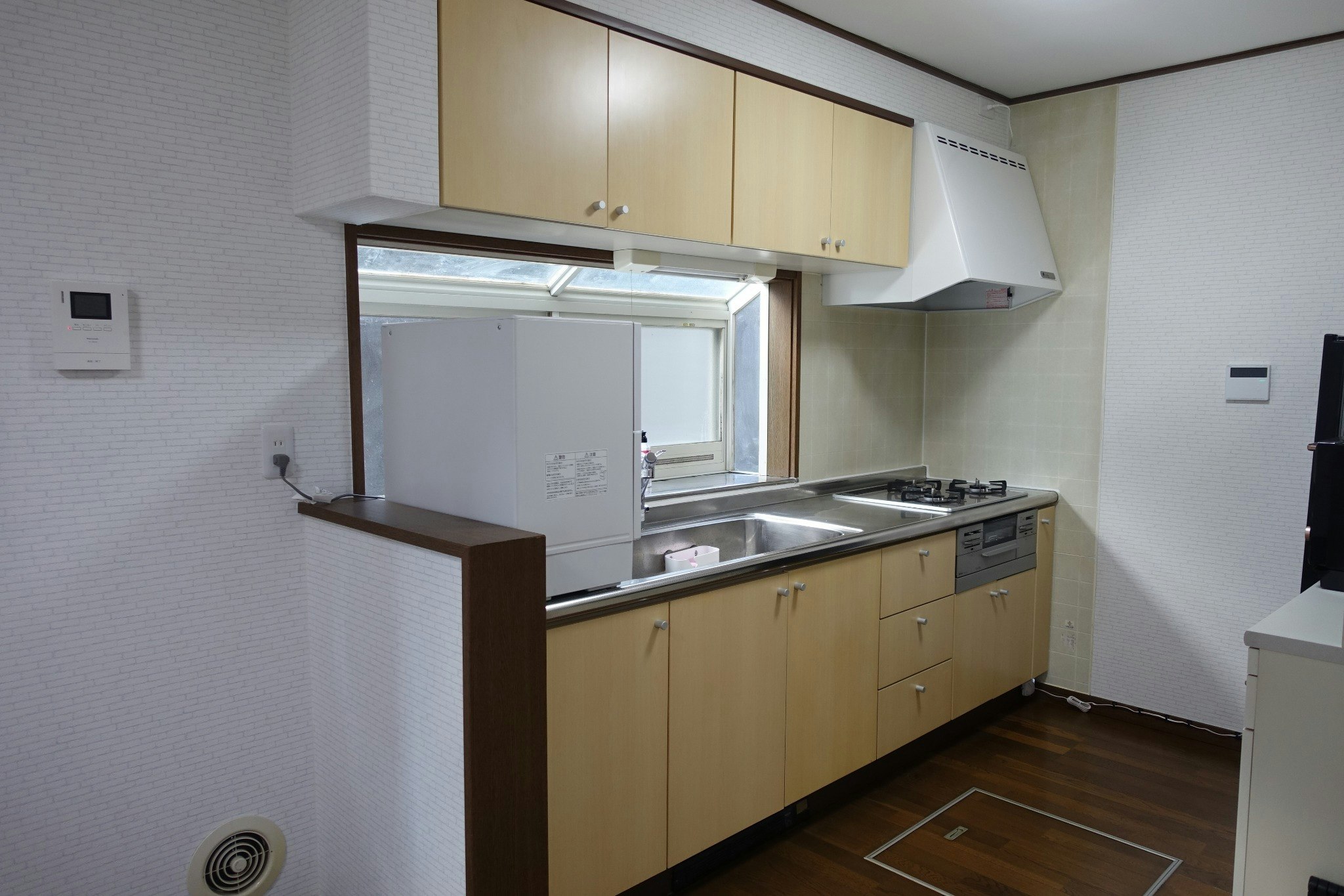 日光道 土沢インター近く 広々一軒家貸切 全室エアコン 4BR